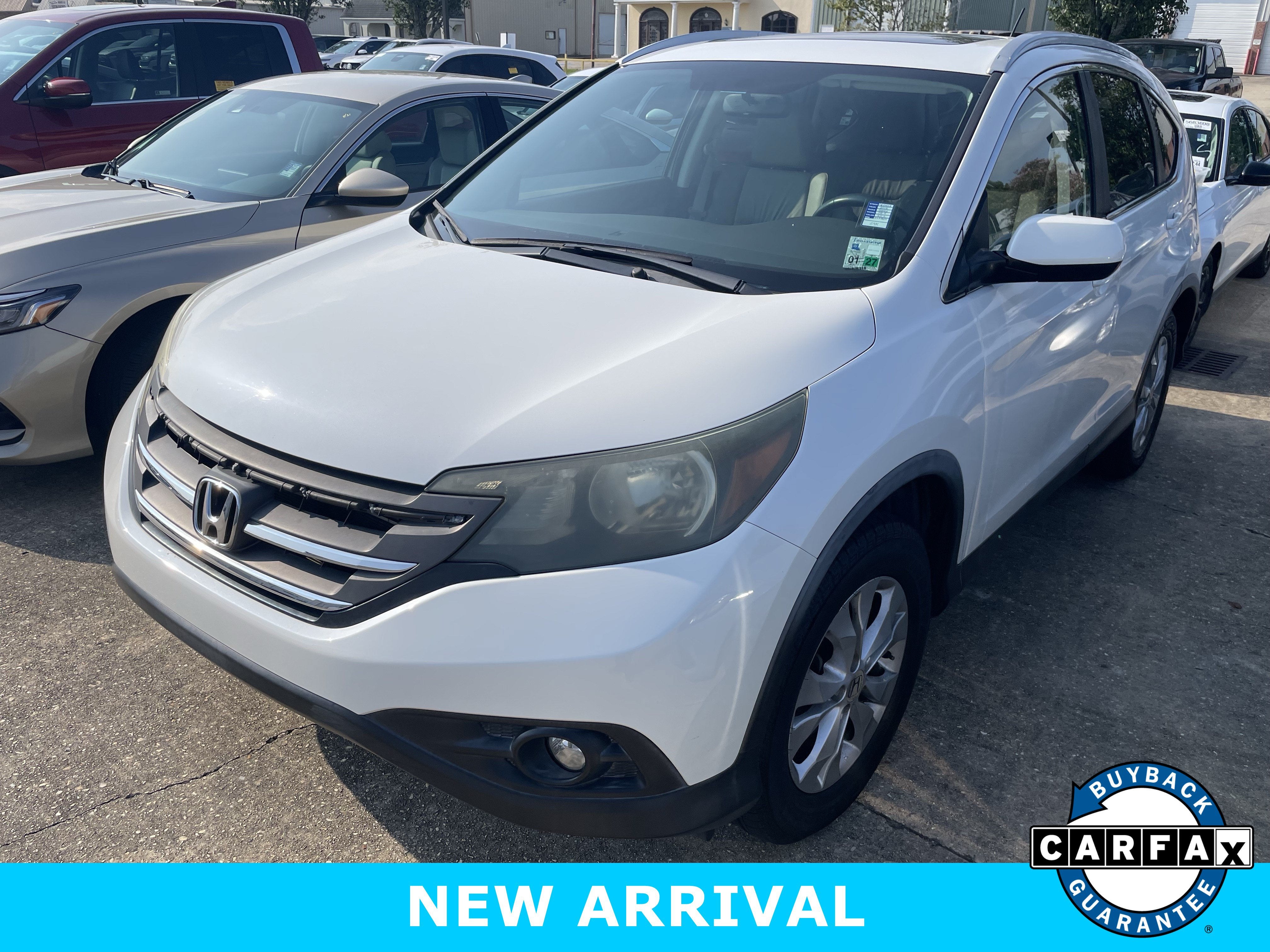 2014 Honda CR-V