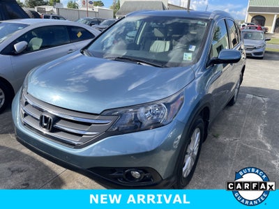 2013 Honda CR-V EX-L