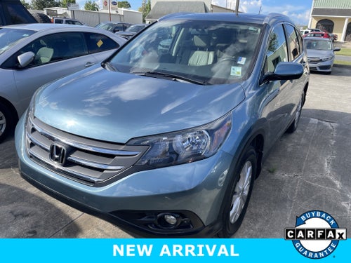 2013 Honda CR-V EX-L