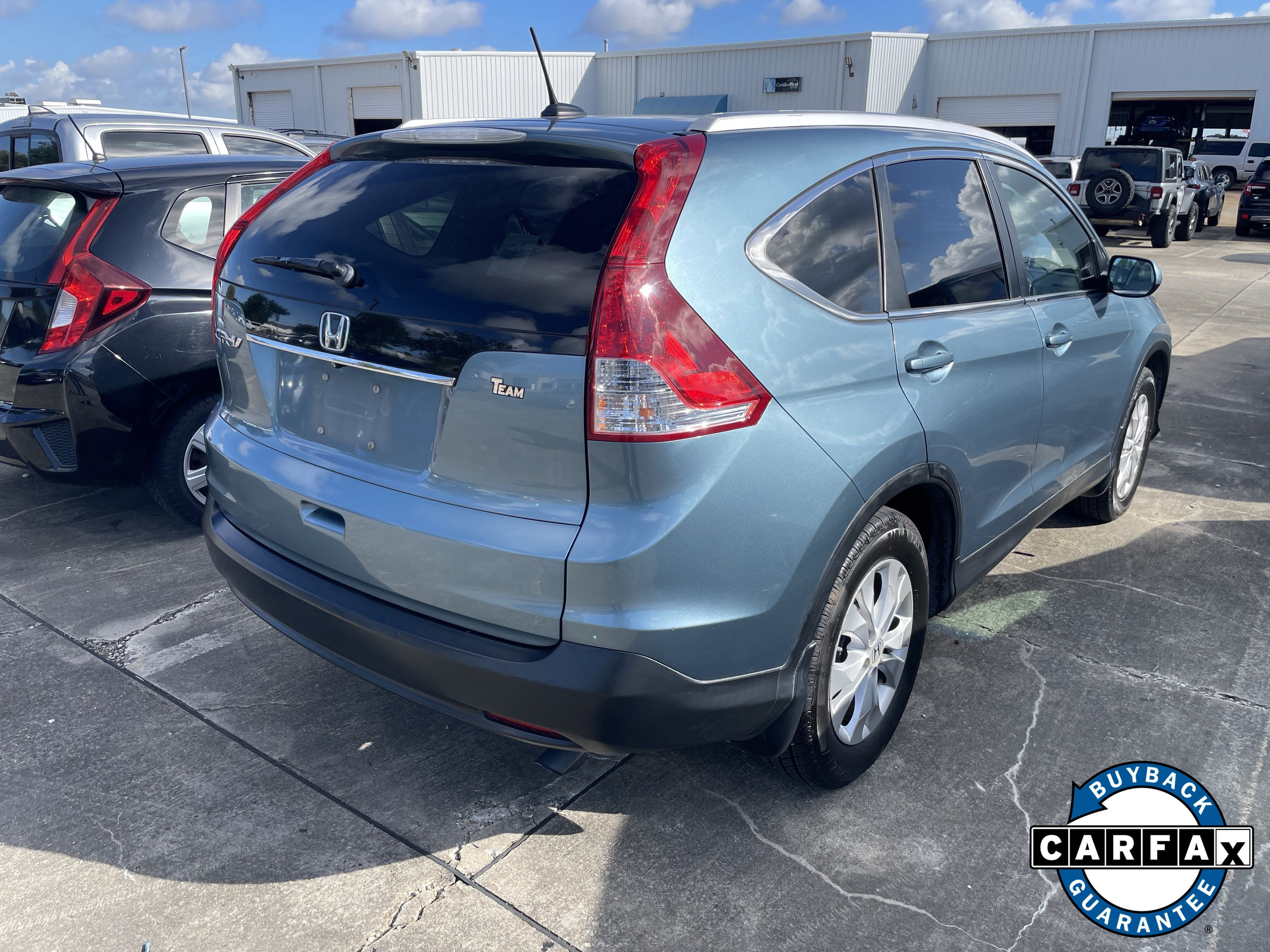 2013 Honda CR-V EX-L