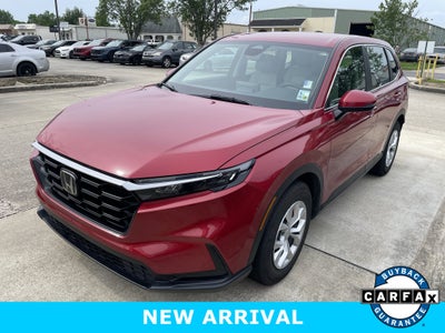 2024 Honda CR-V LX