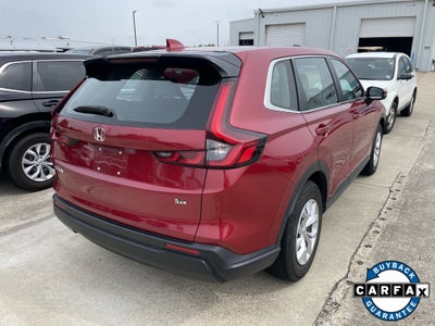 2024 Honda CR-V LX