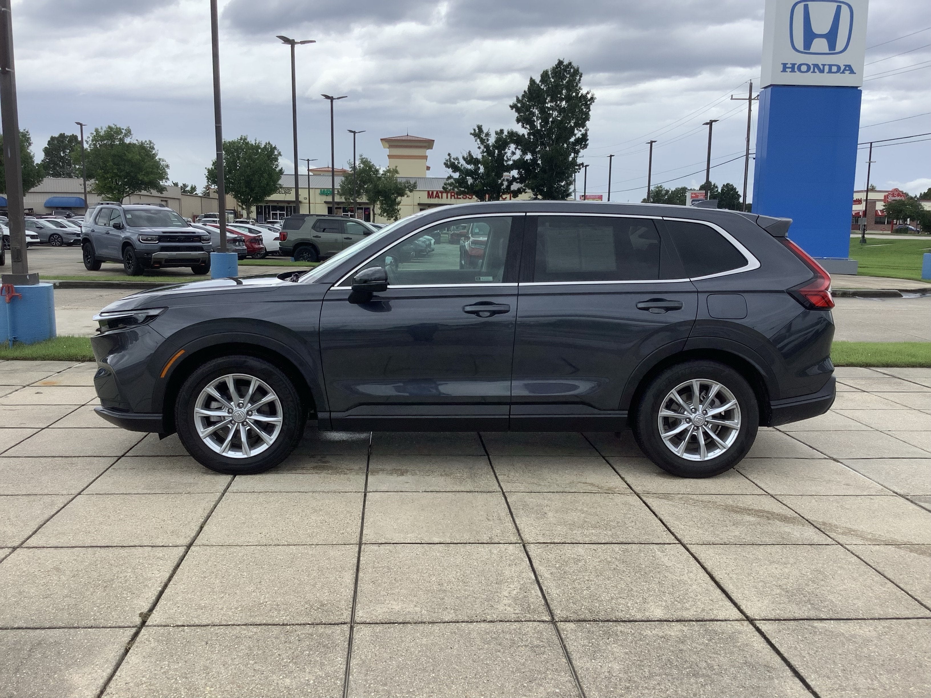 2025 Honda CR-V EX-L