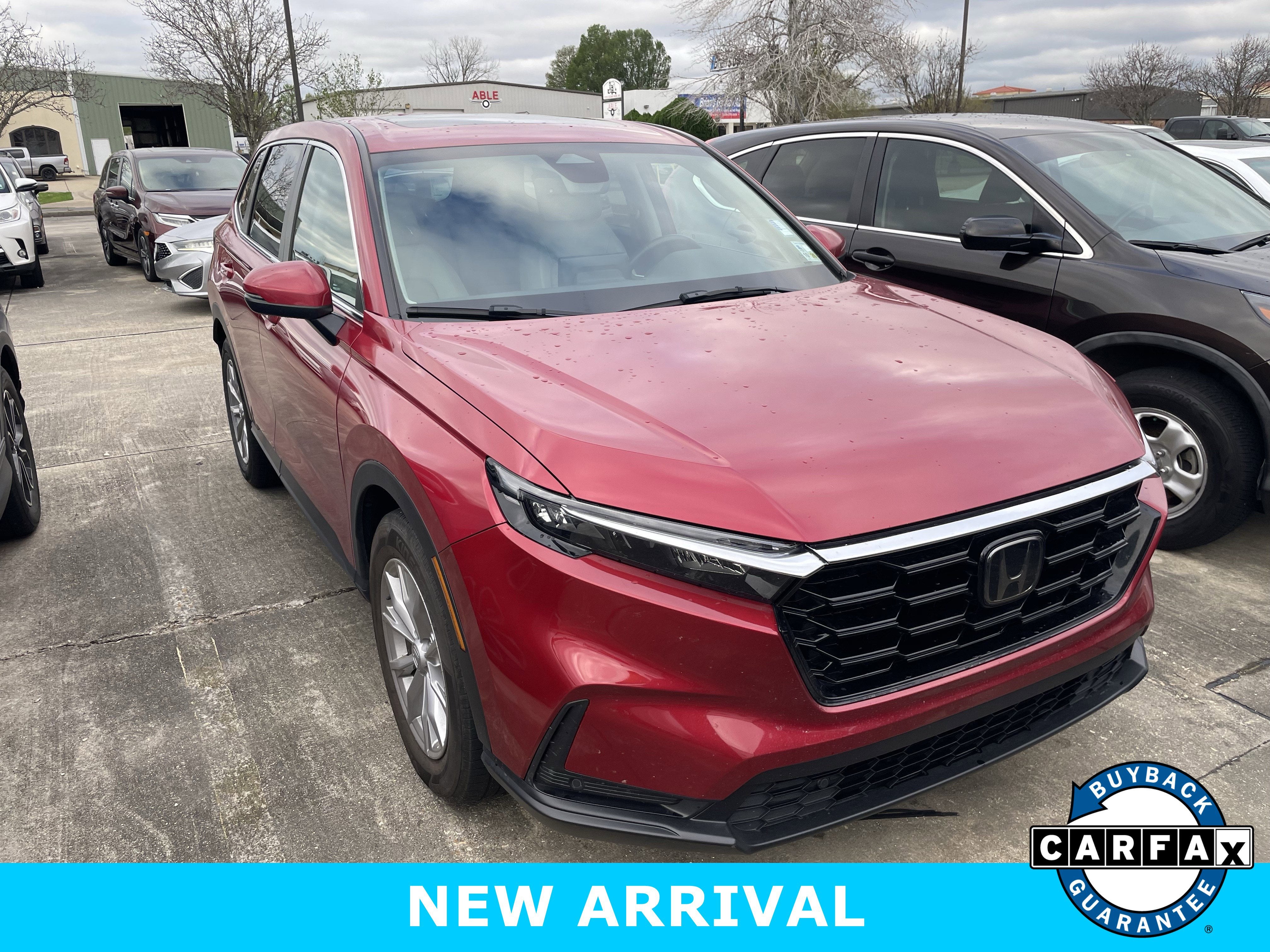 2023 Honda CR-V EX-L