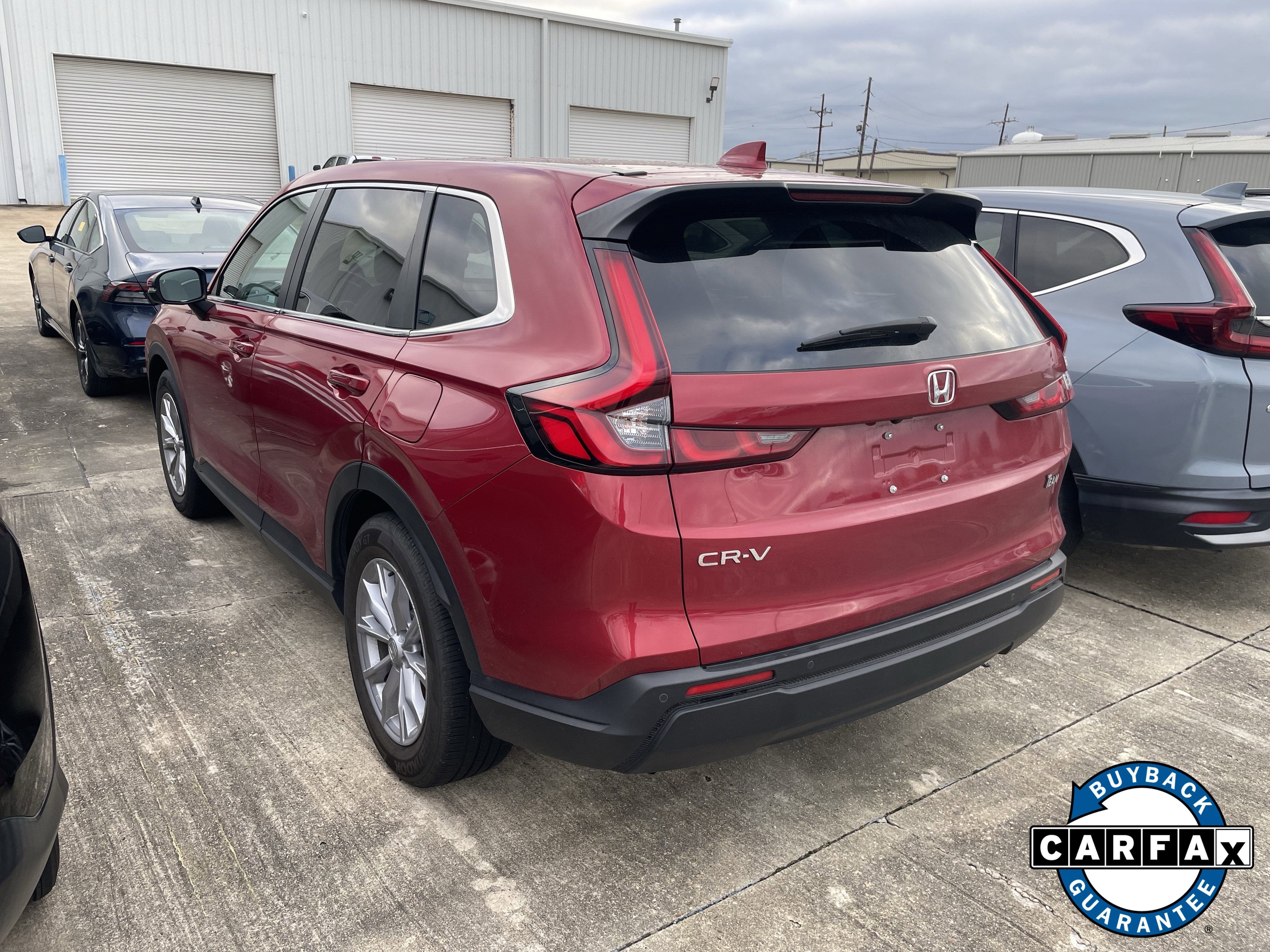 2023 Honda CR-V EX-L