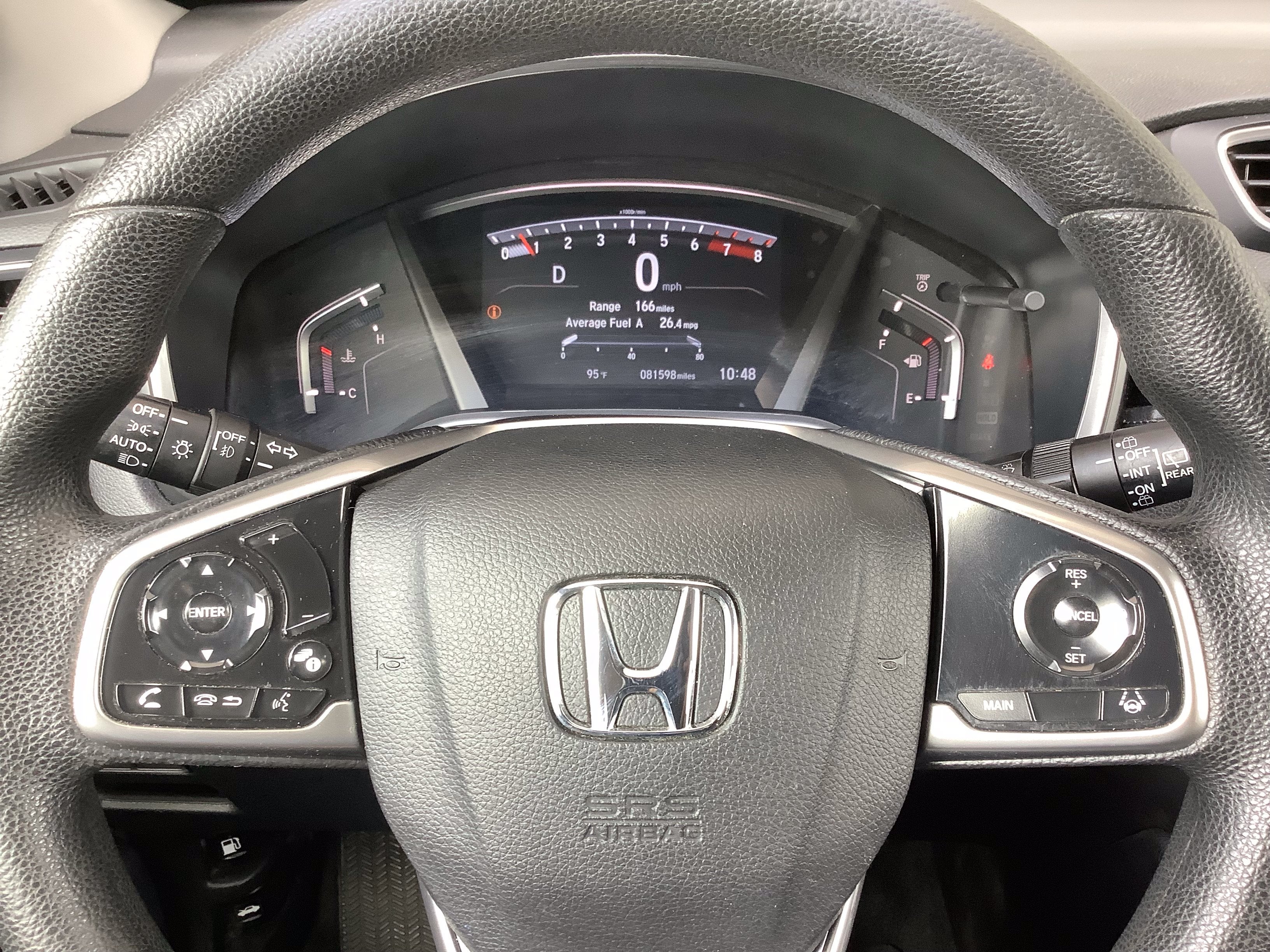 2022 Honda CR-V EX