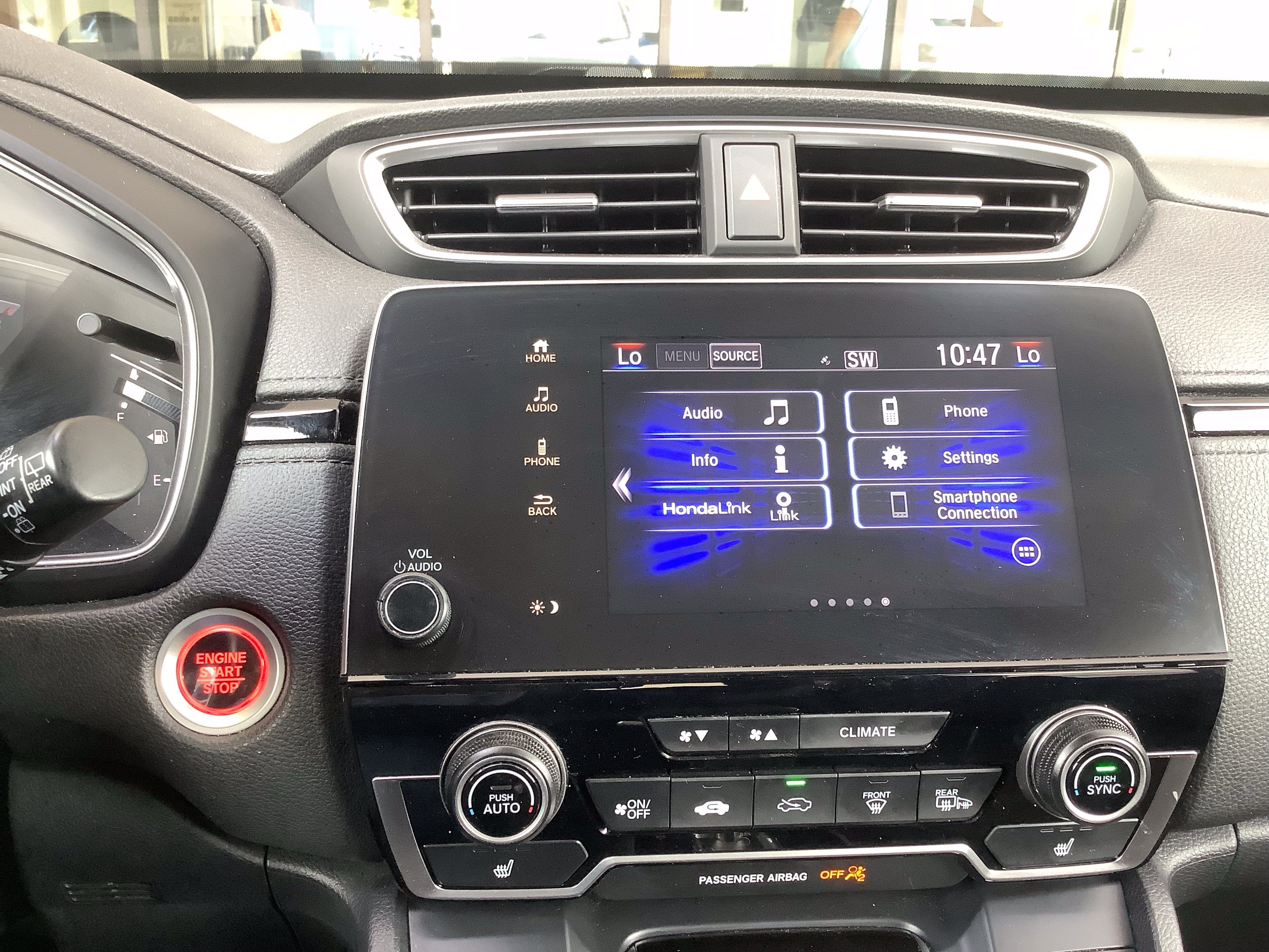 2022 Honda CR-V EX