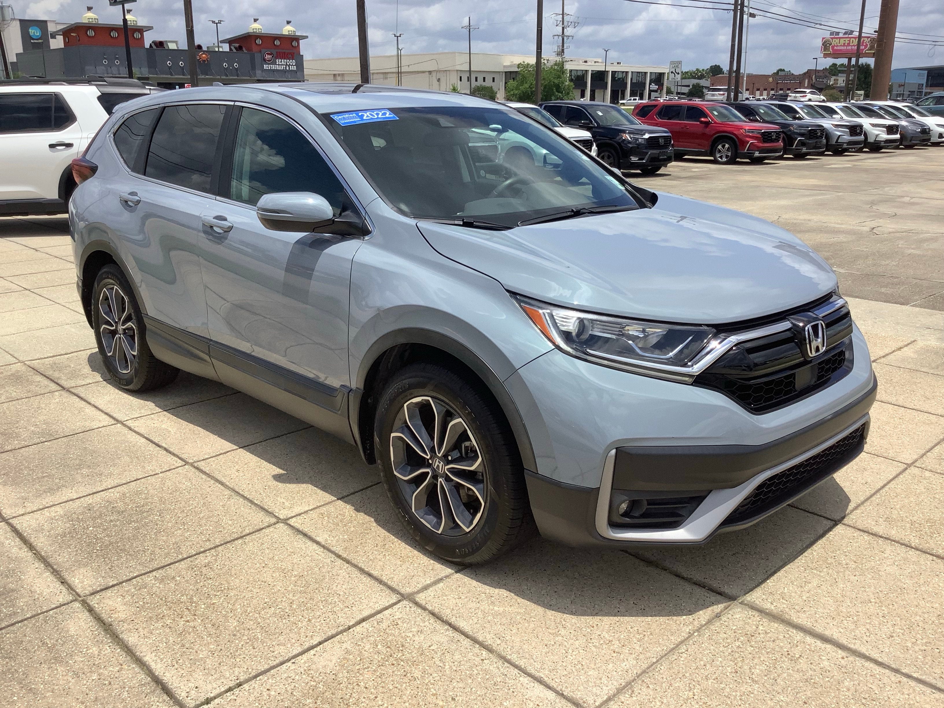 2022 Honda CR-V EX