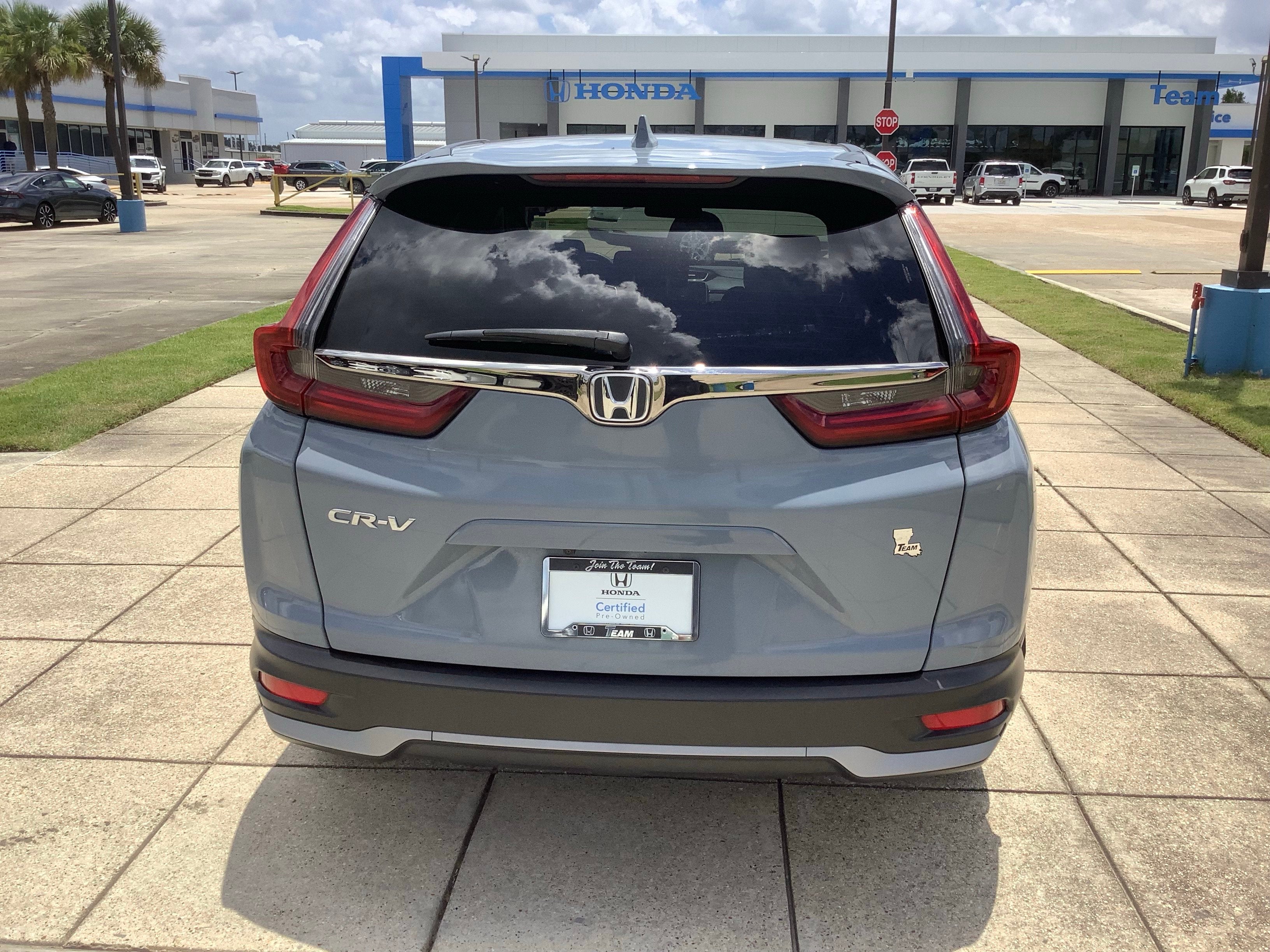 2022 Honda CR-V EX