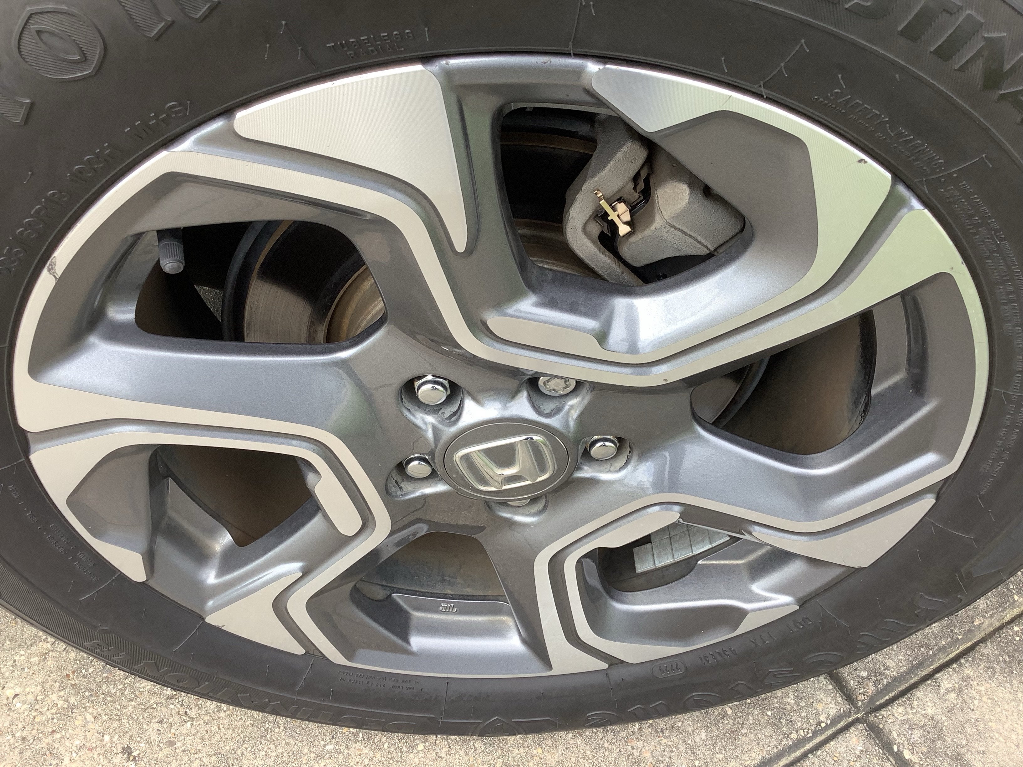 2019 Honda CR-V EX-L