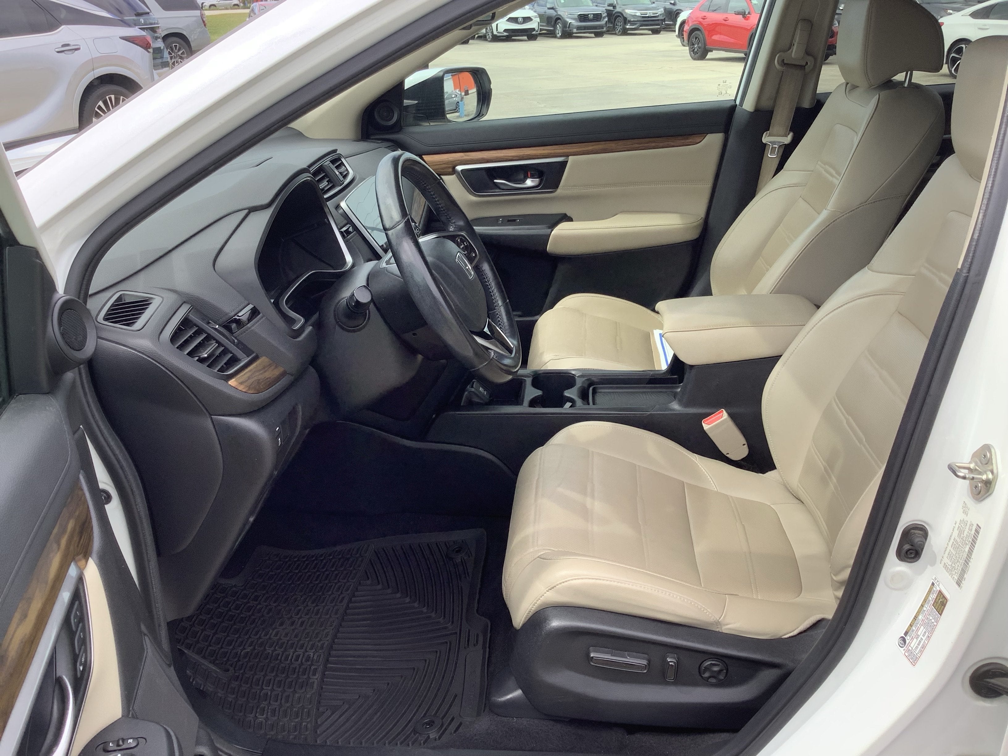 2019 Honda CR-V EX-L