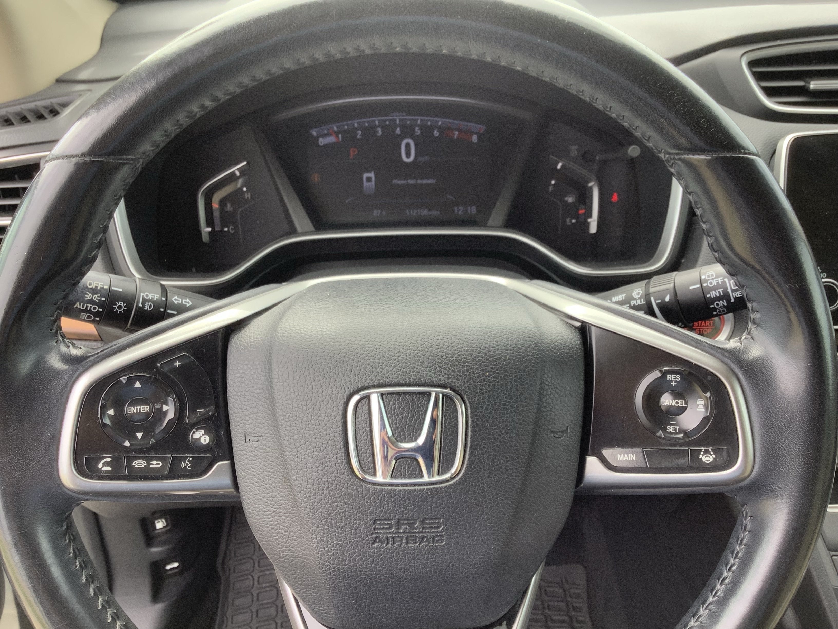 2019 Honda CR-V EX-L