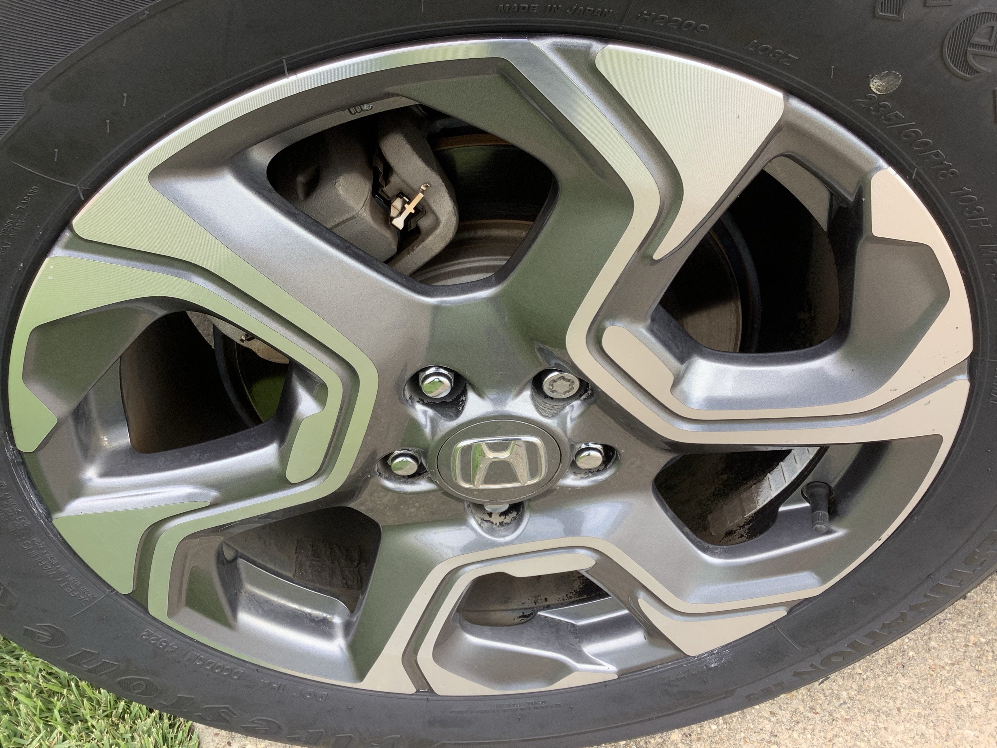 2019 Honda CR-V EX-L