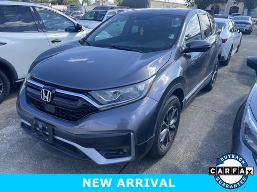 2021 Honda CR-V EX