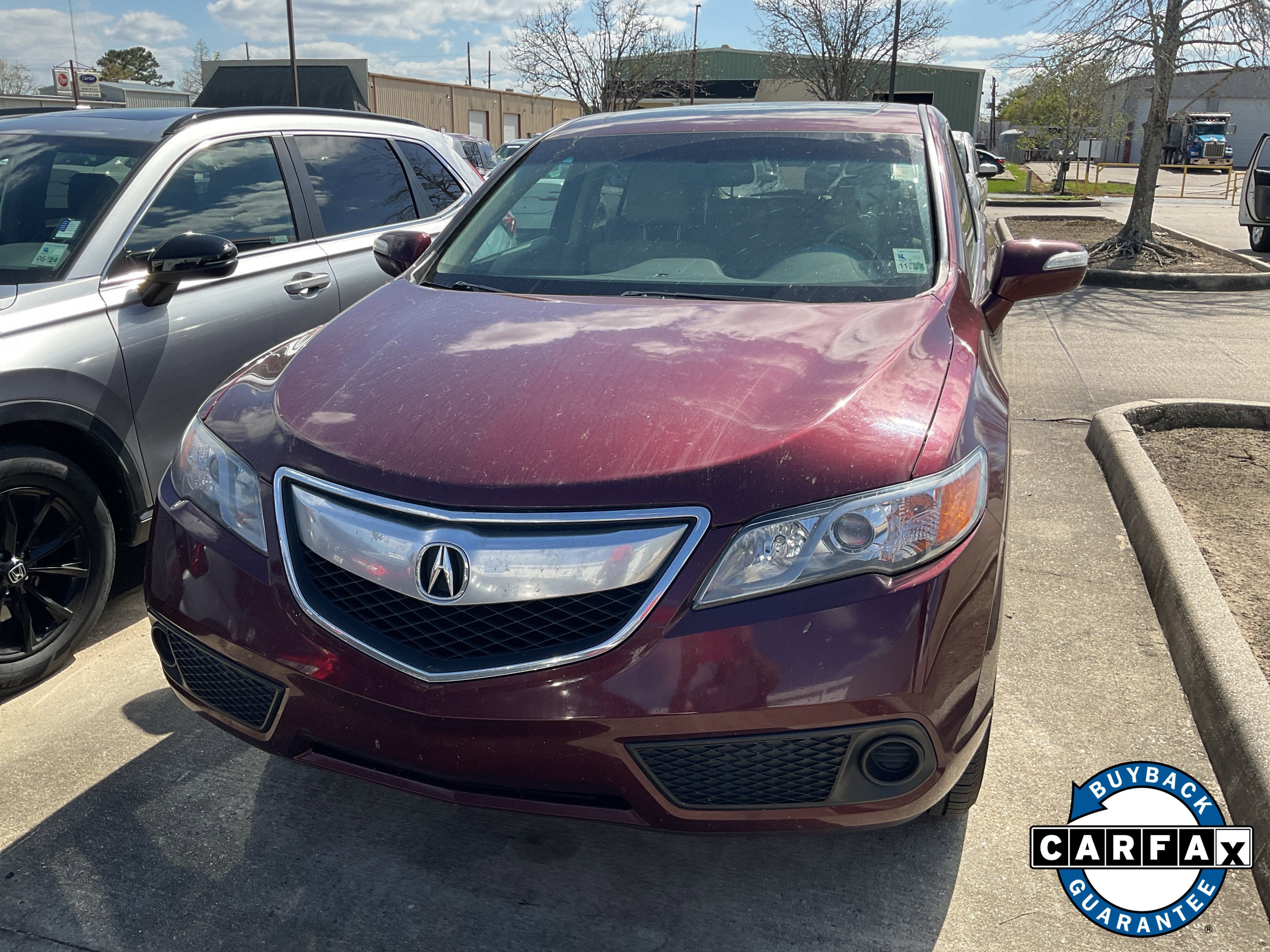 2015 Acura RDX 4DR FWD