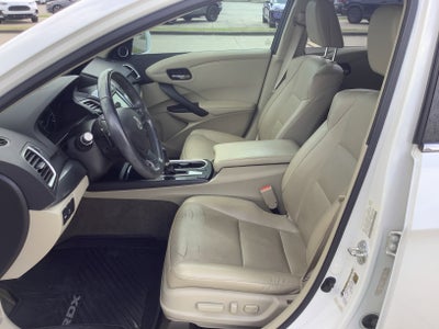 2018 Acura RDX w/Technology Pkg