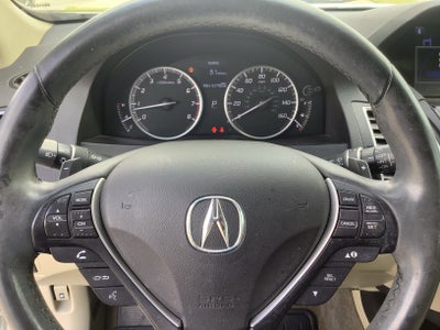 2018 Acura RDX w/Technology Pkg