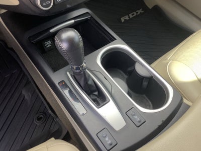 2018 Acura RDX w/Technology Pkg