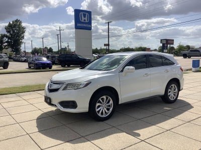 2018 Acura RDX w/Technology Pkg