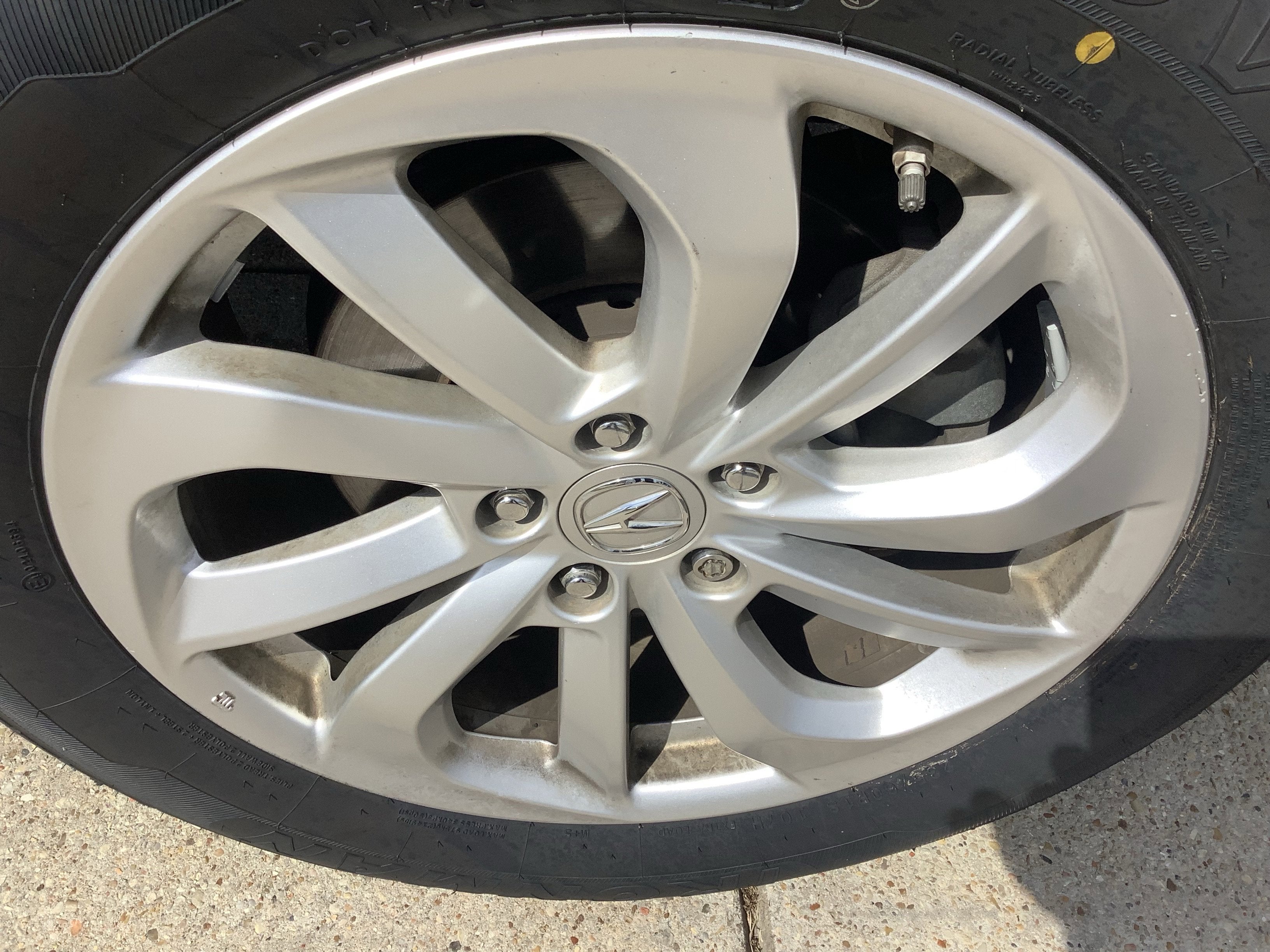 2018 Acura RDX w/Technology Pkg