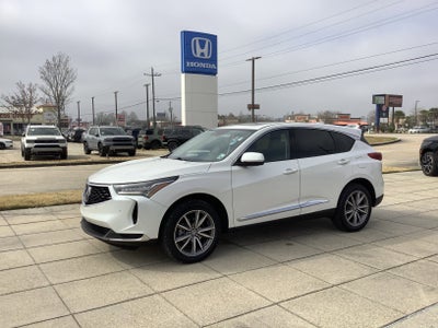 2023 Acura RDX w/Technology Package