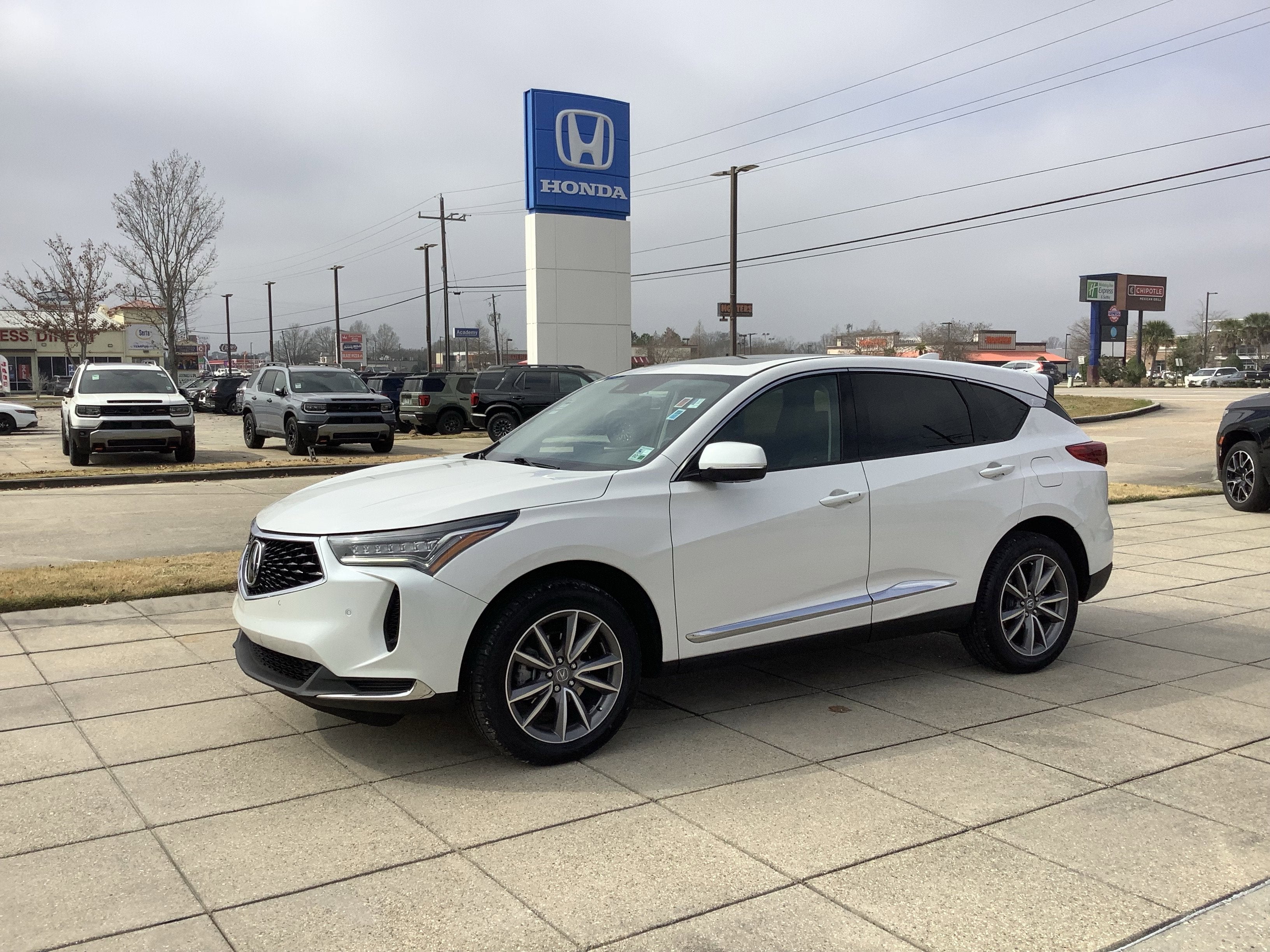 2023 Acura RDX w/Technology Package
