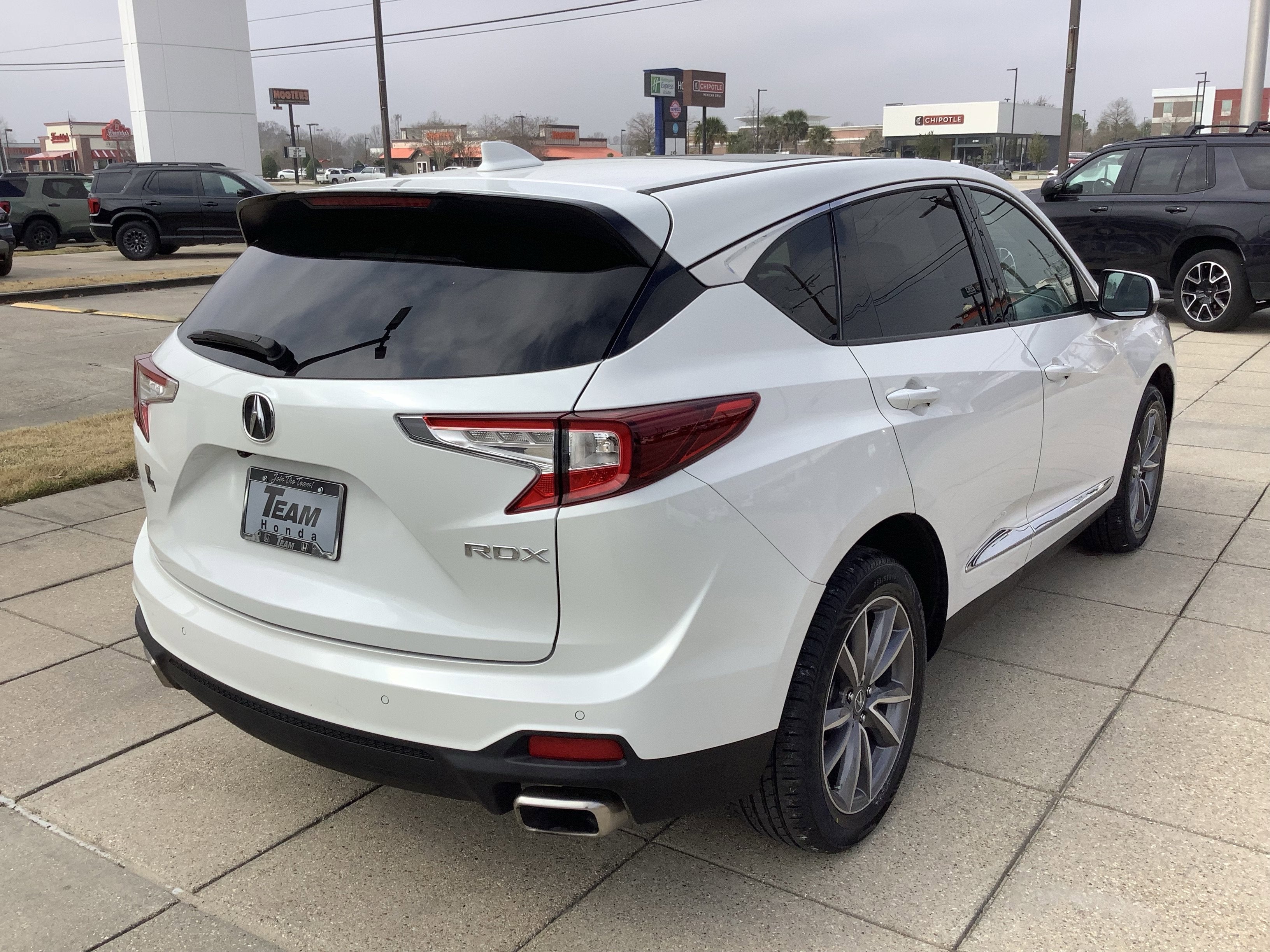 2023 Acura RDX w/Technology Package