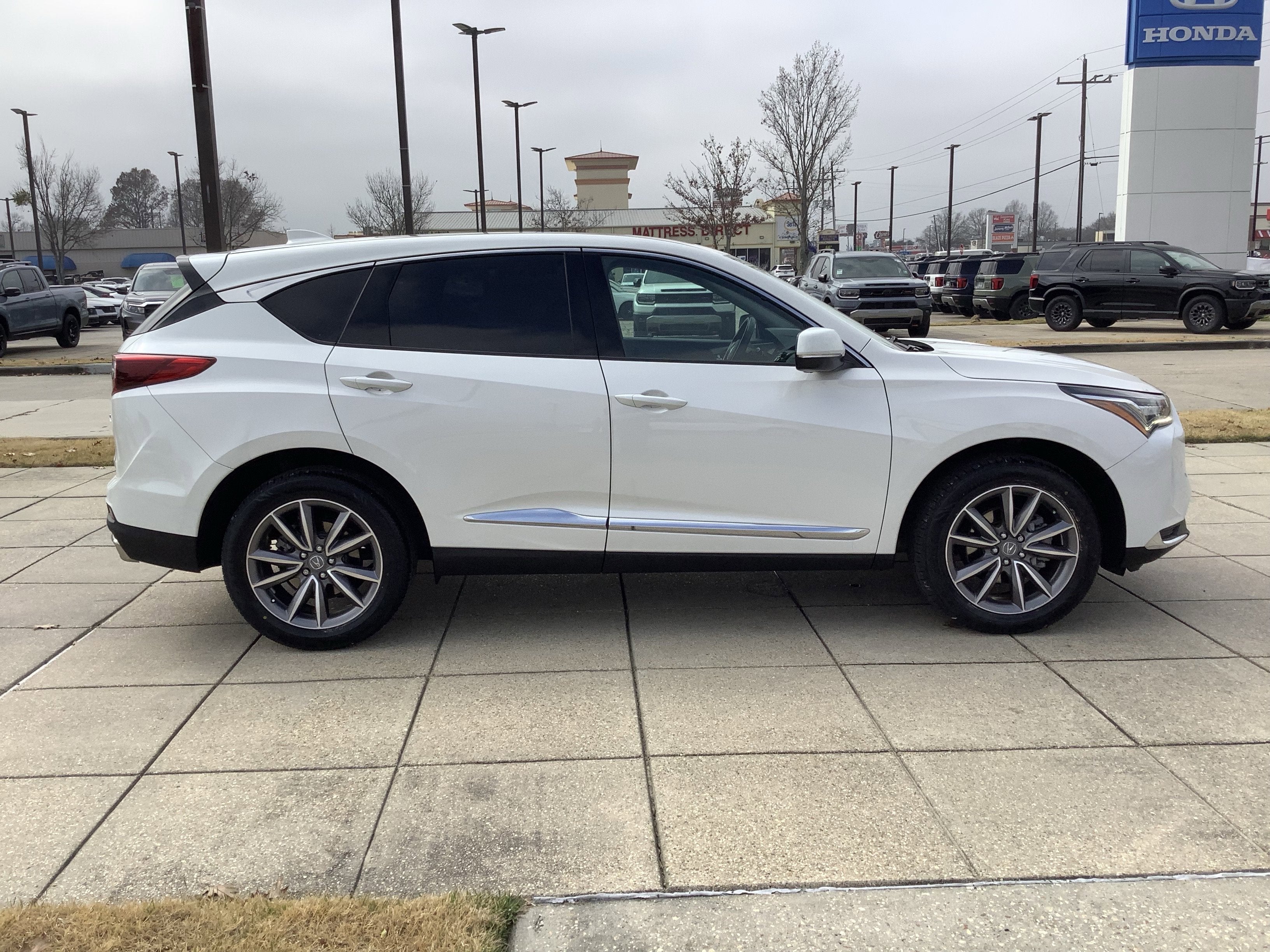 2023 Acura RDX w/Technology Package
