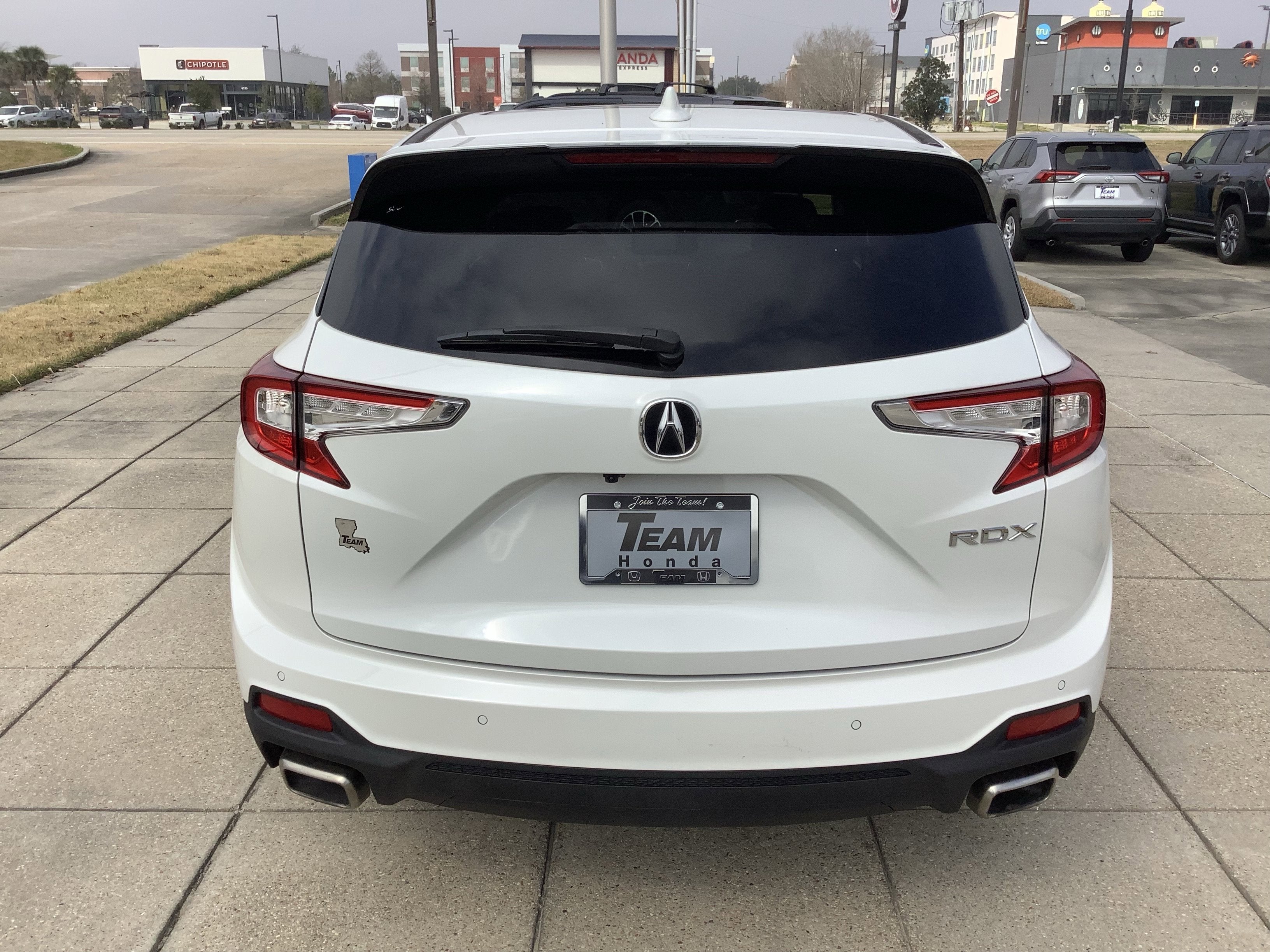 2023 Acura RDX w/Technology Package