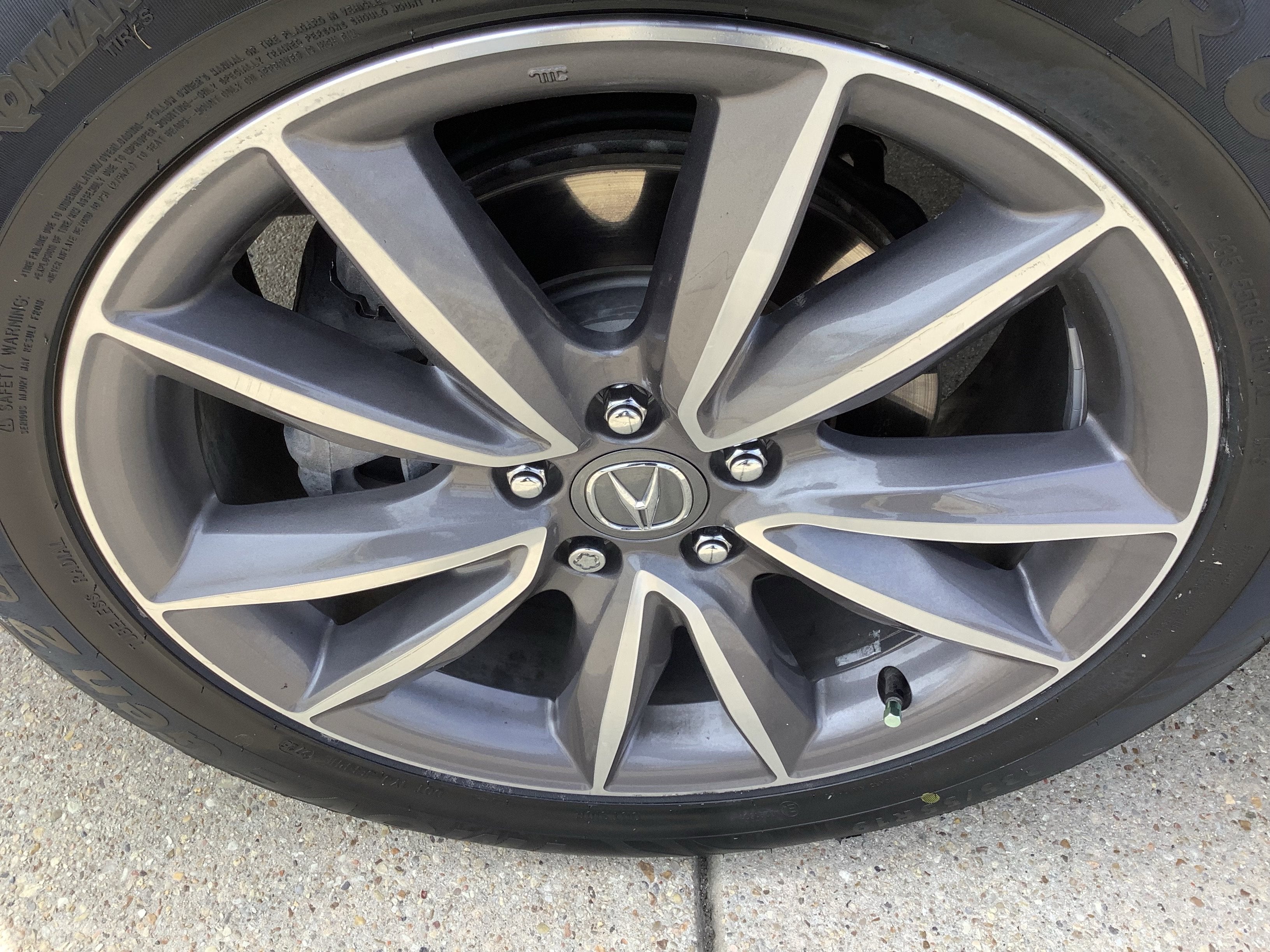 2023 Acura RDX w/Technology Package