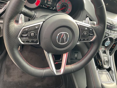 2025 Acura RDX w/A-Spec Advance Package