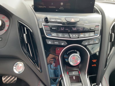 2025 Acura RDX w/A-Spec Advance Package