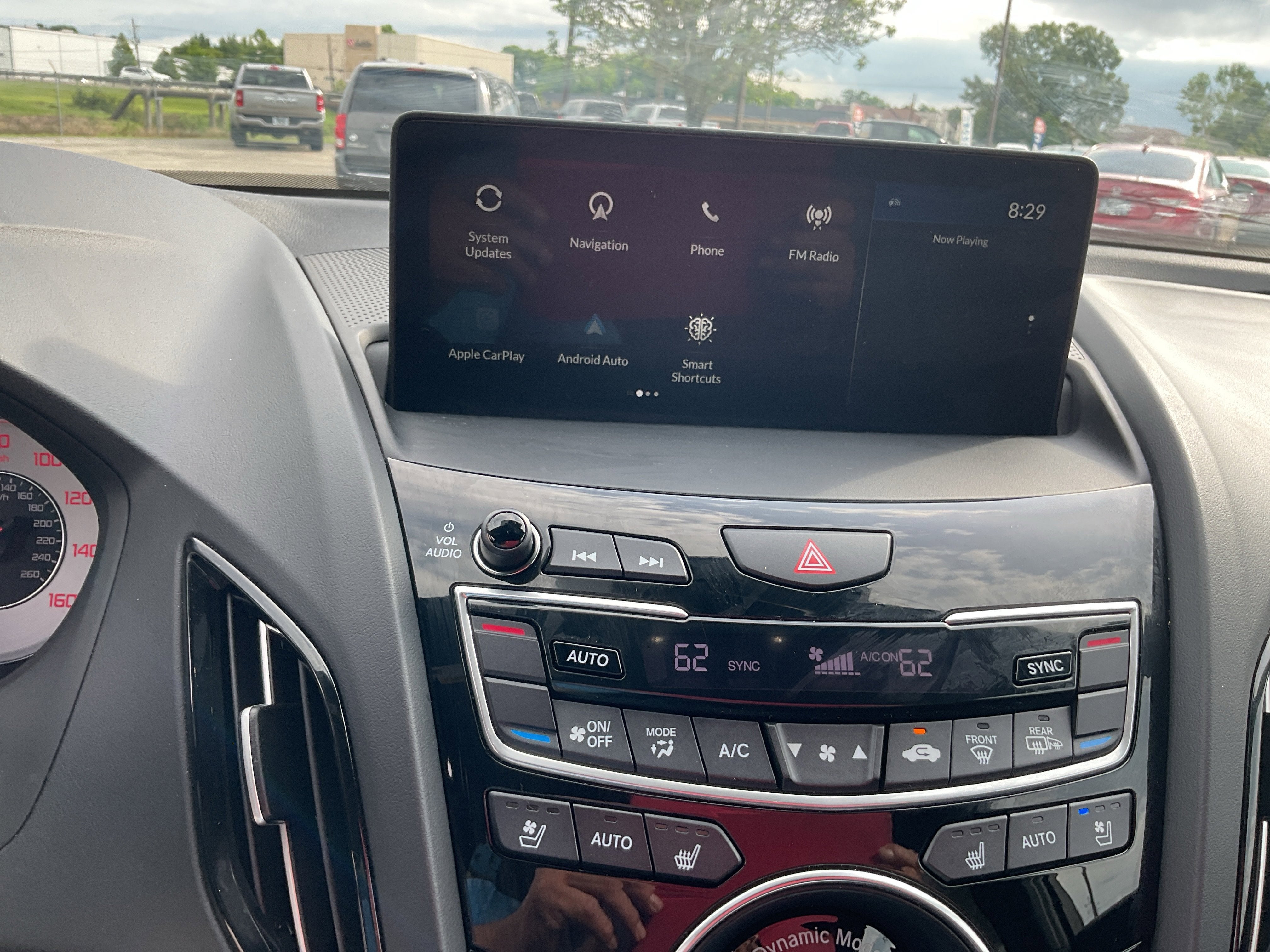 2025 Acura RDX w/A-Spec Advance Package