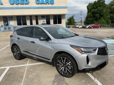 2025 Acura RDX w/A-Spec Advance Package