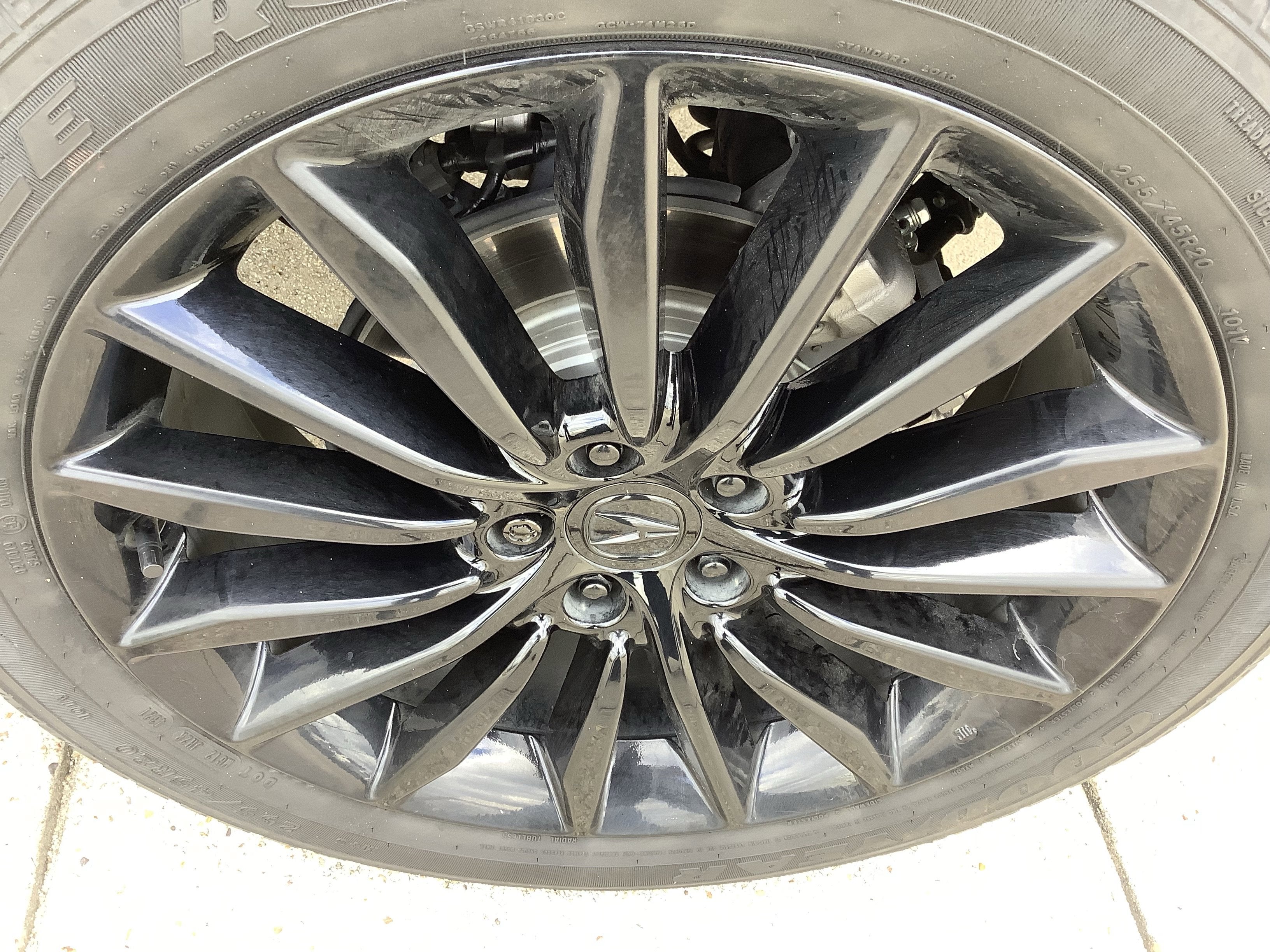 2022 Acura RDX PMC Edition