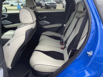 2022 Acura RDX PMC Edition