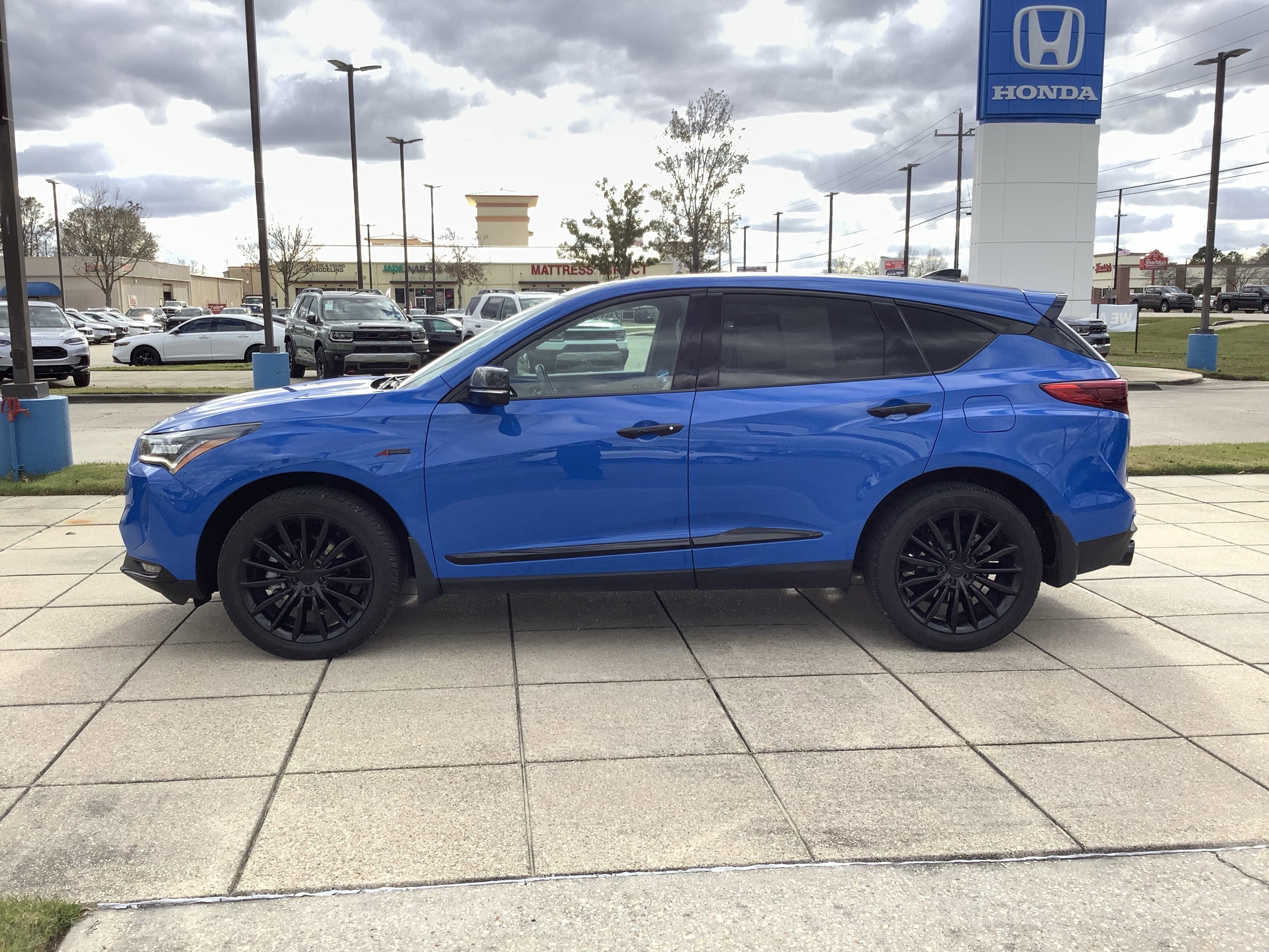 2022 Acura RDX PMC Edition
