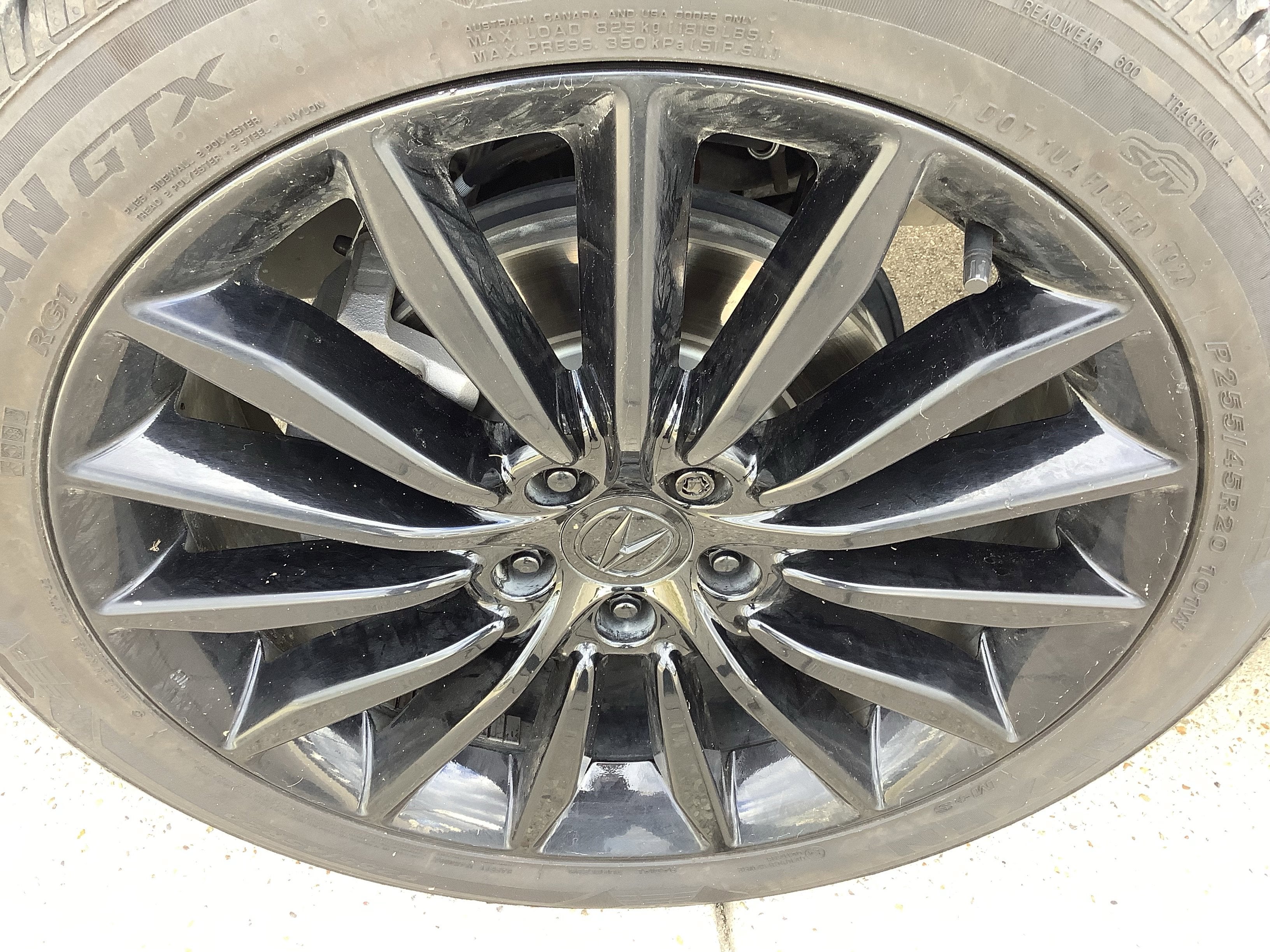 2022 Acura RDX PMC Edition