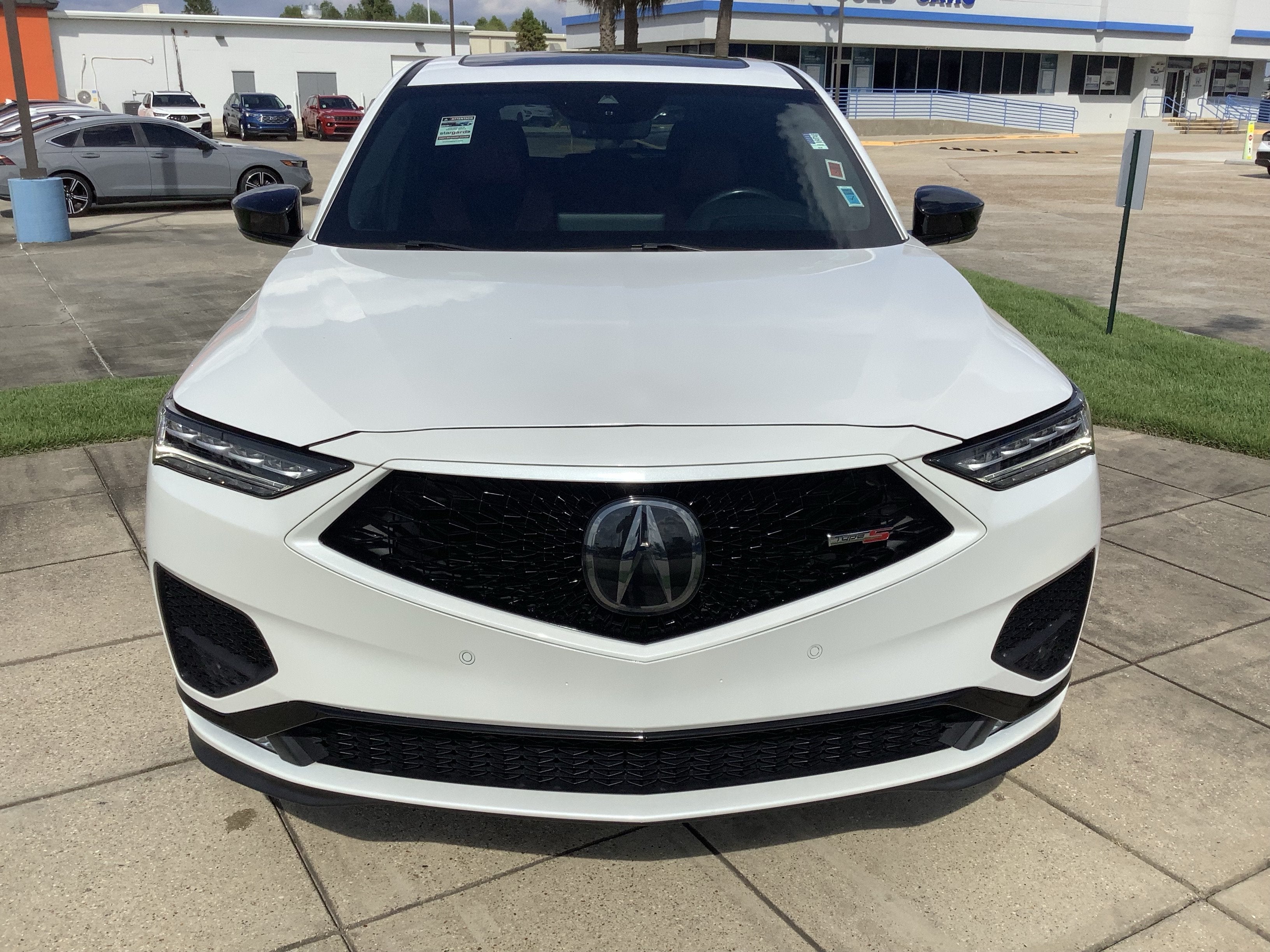 2022 Acura MDX Type S