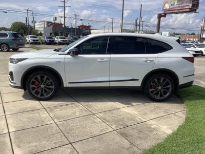 2022 Acura MDX Type S