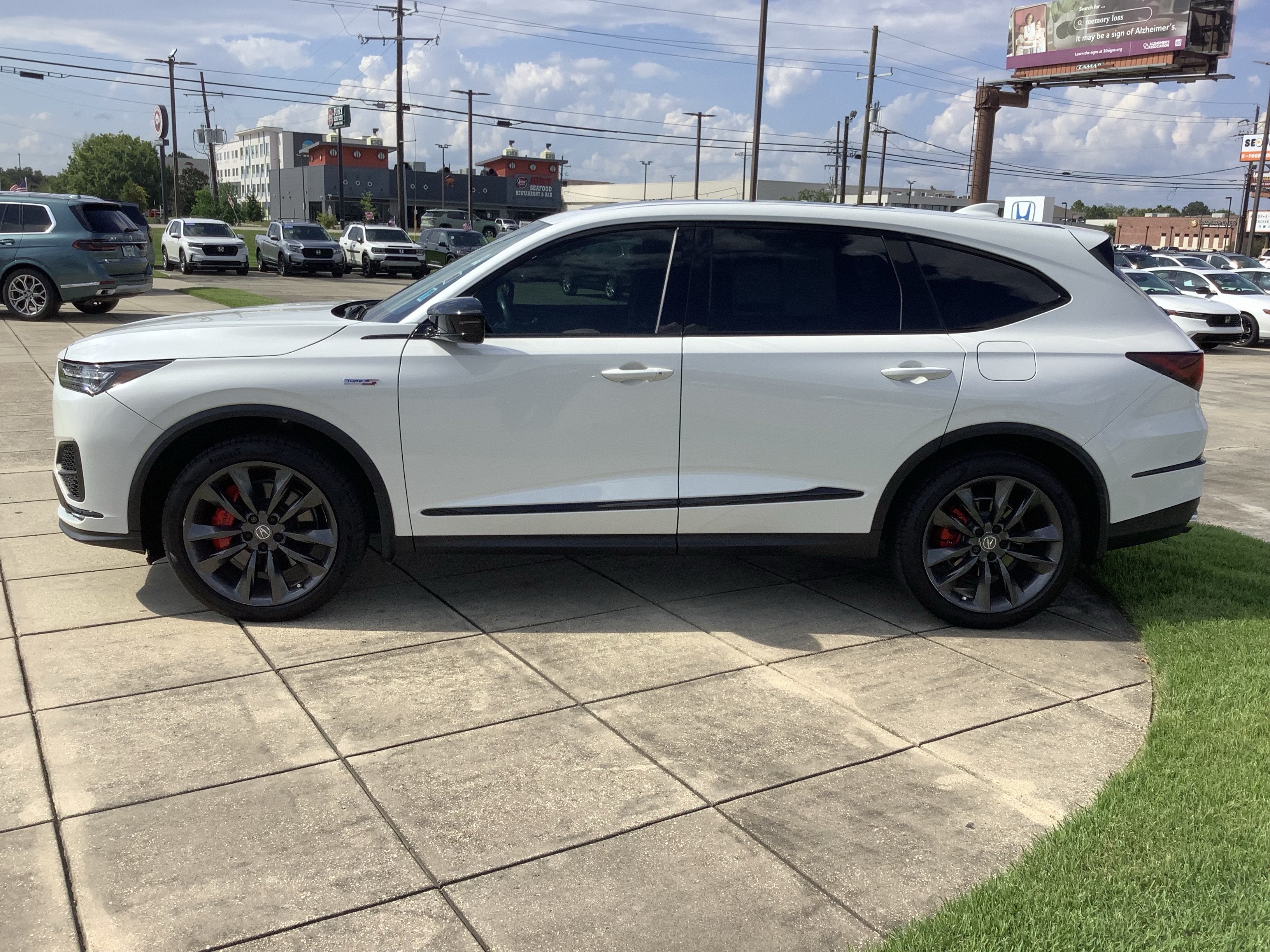 2022 Acura MDX Type S