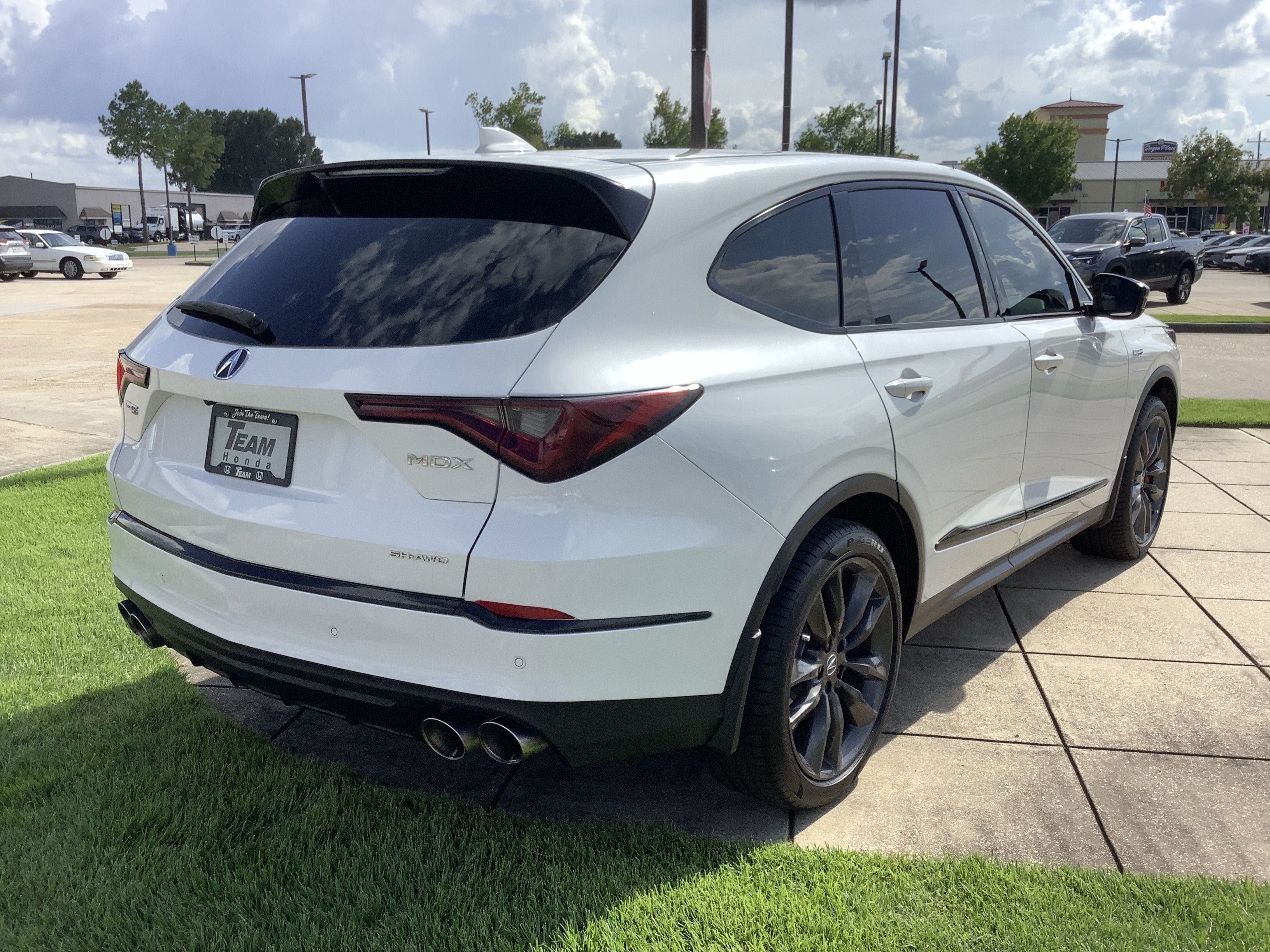 2022 Acura MDX Type S