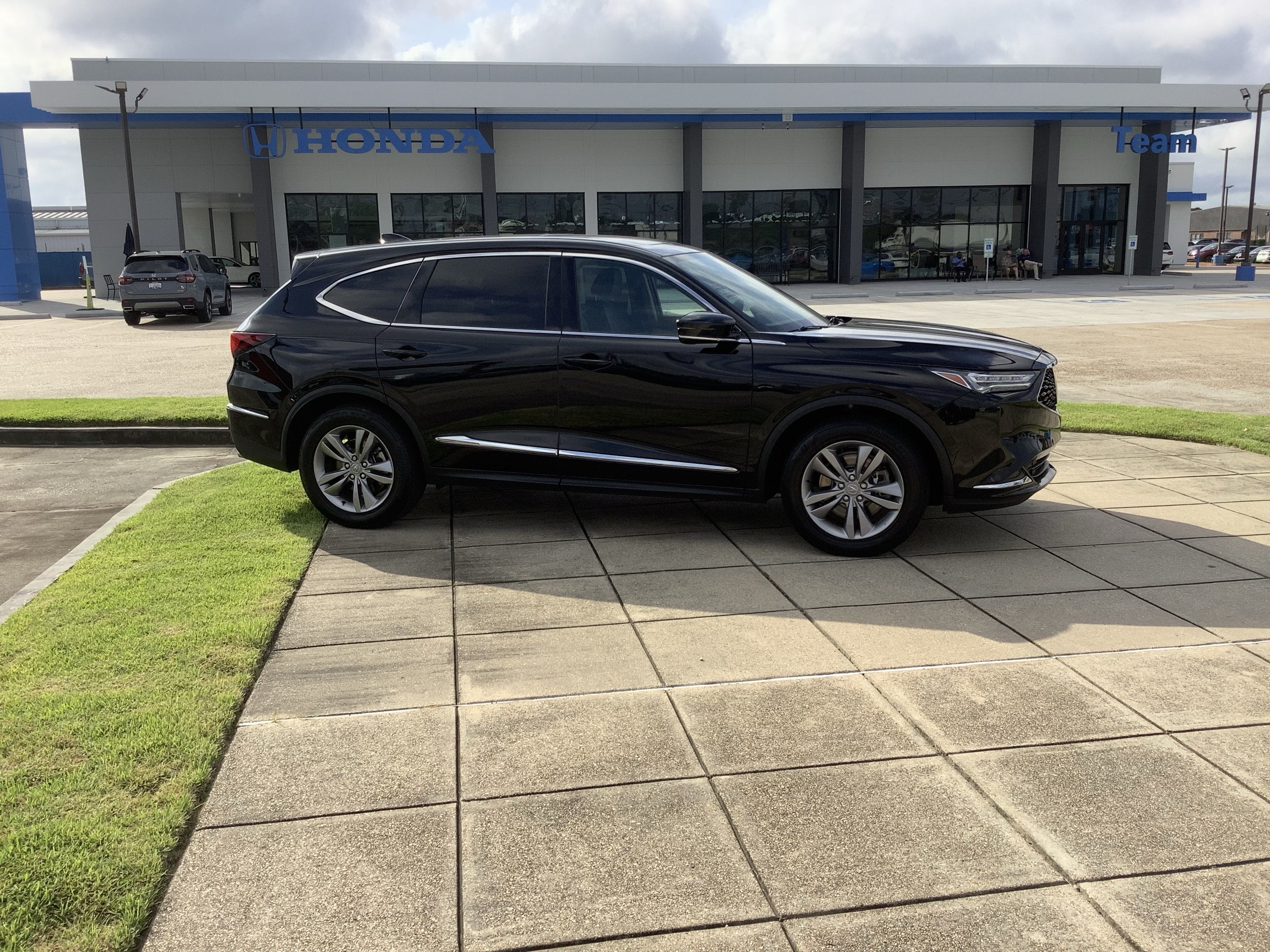 2024 Acura MDX 4DR FWD