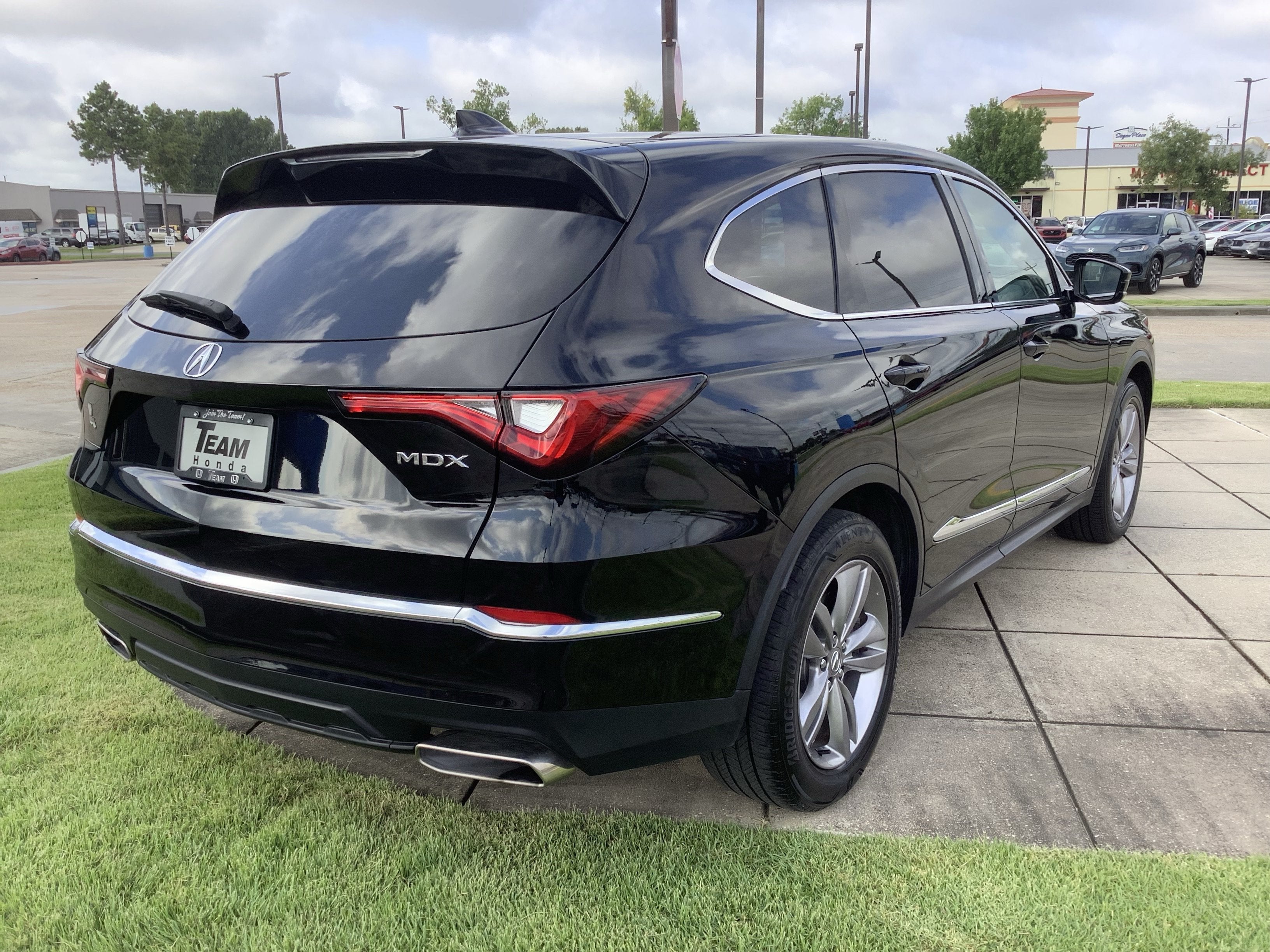 2024 Acura MDX 4DR FWD