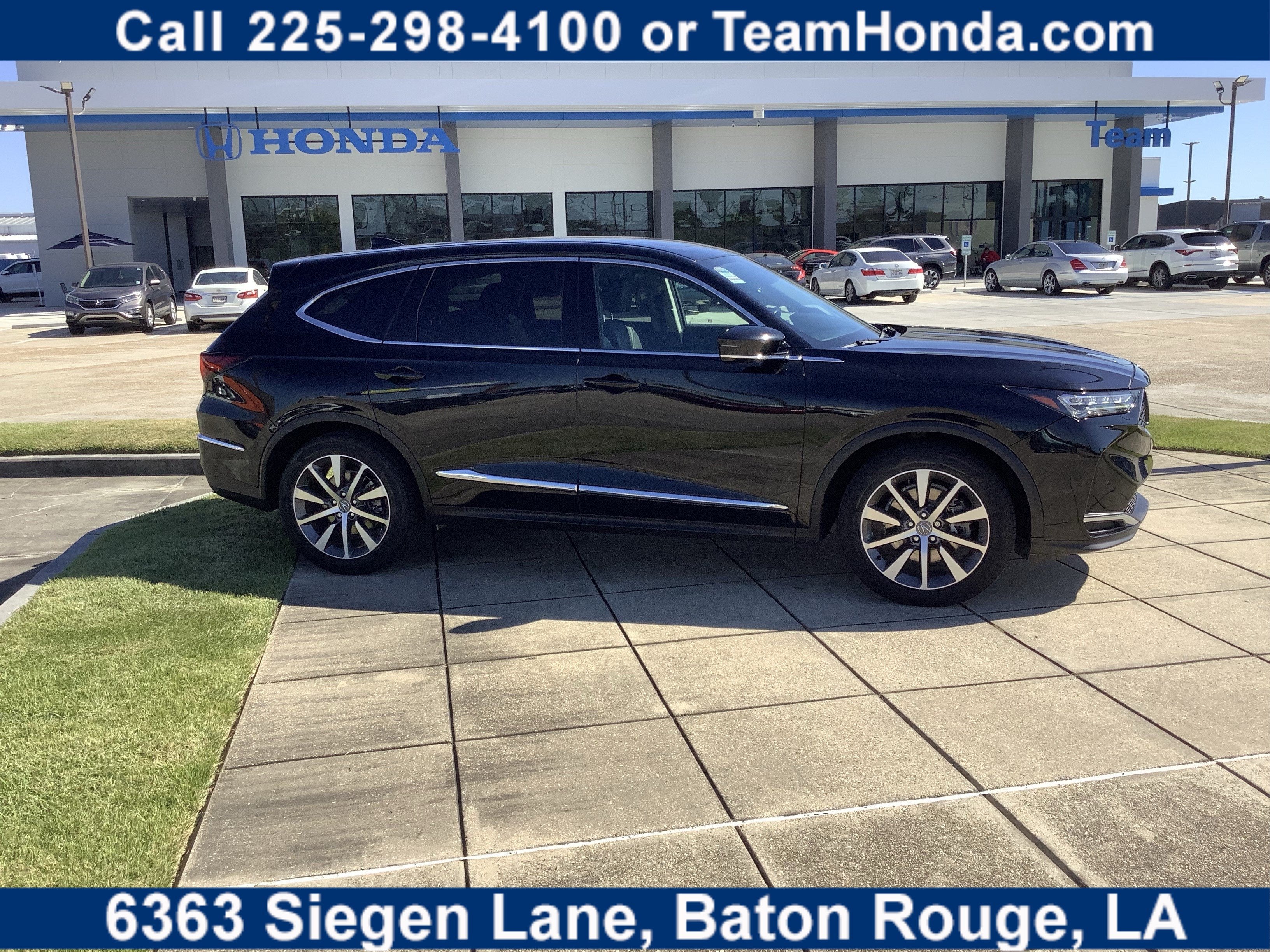 2025 Acura MDX
