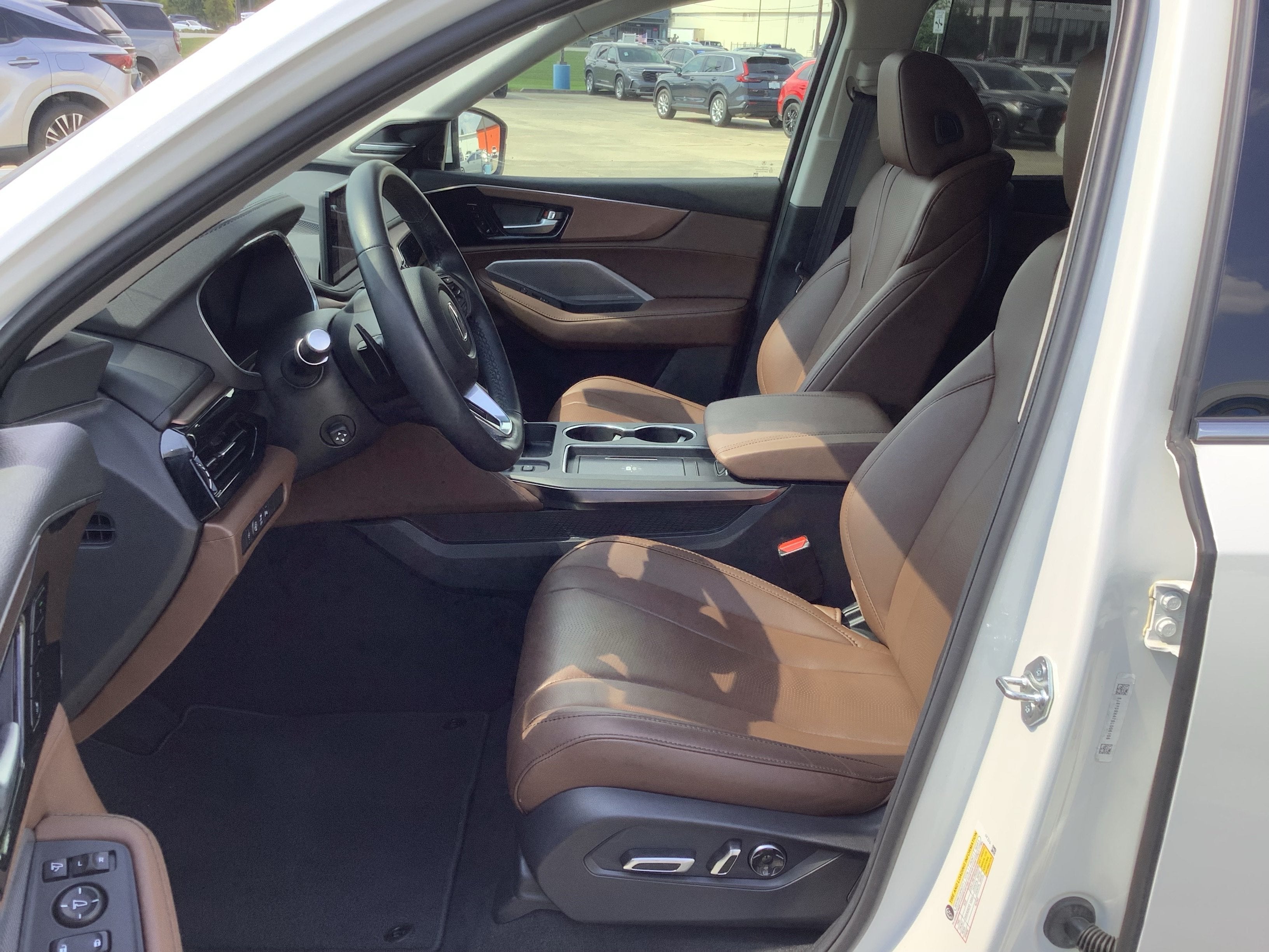 2025 Acura MDX w/Technology Package