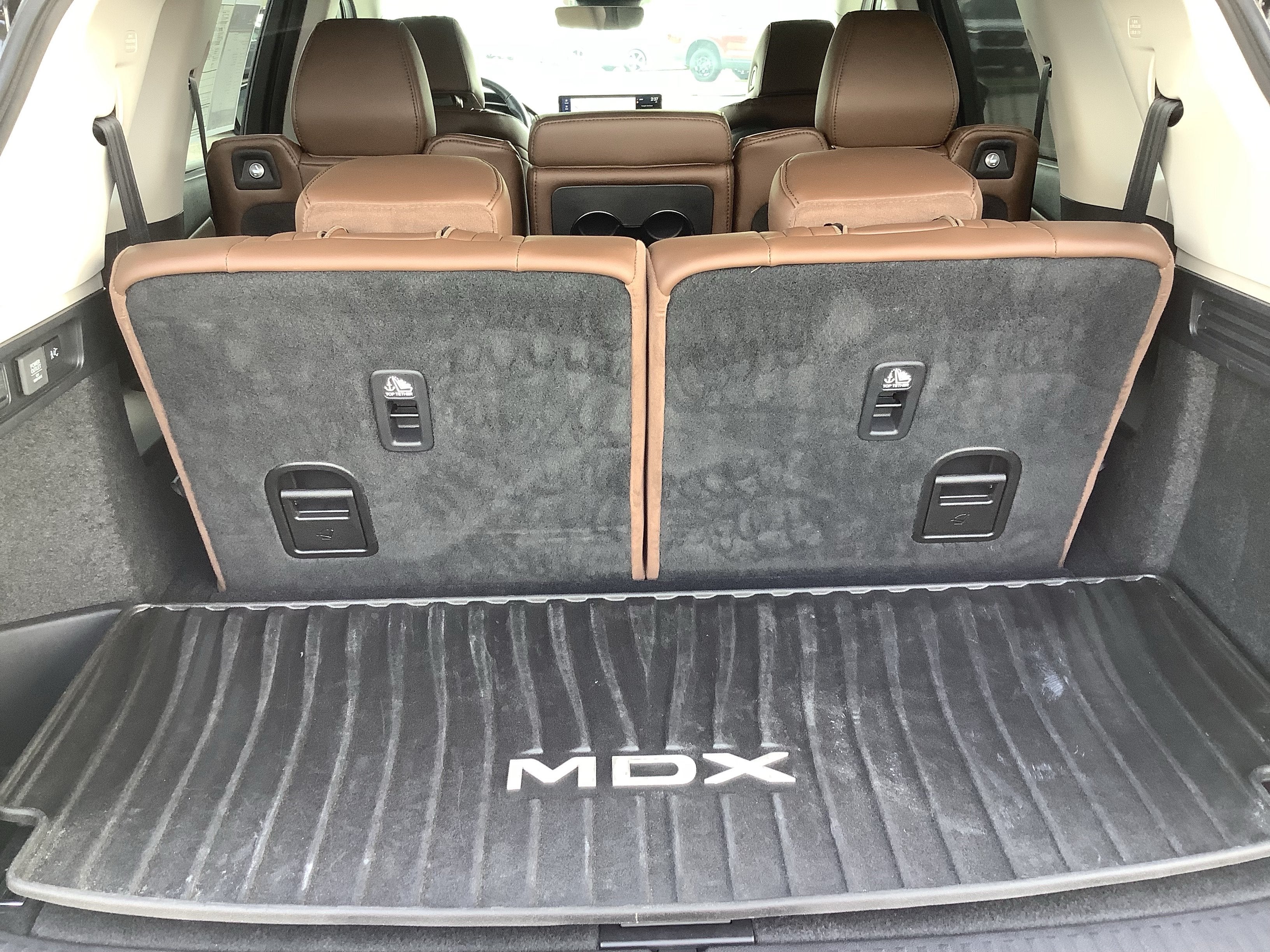 2025 Acura MDX w/Technology Package