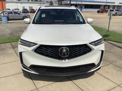 2025 Acura MDX w/Technology Package