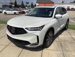 2025 Acura MDX w/Technology Package