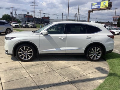 2025 Acura MDX w/Technology Package